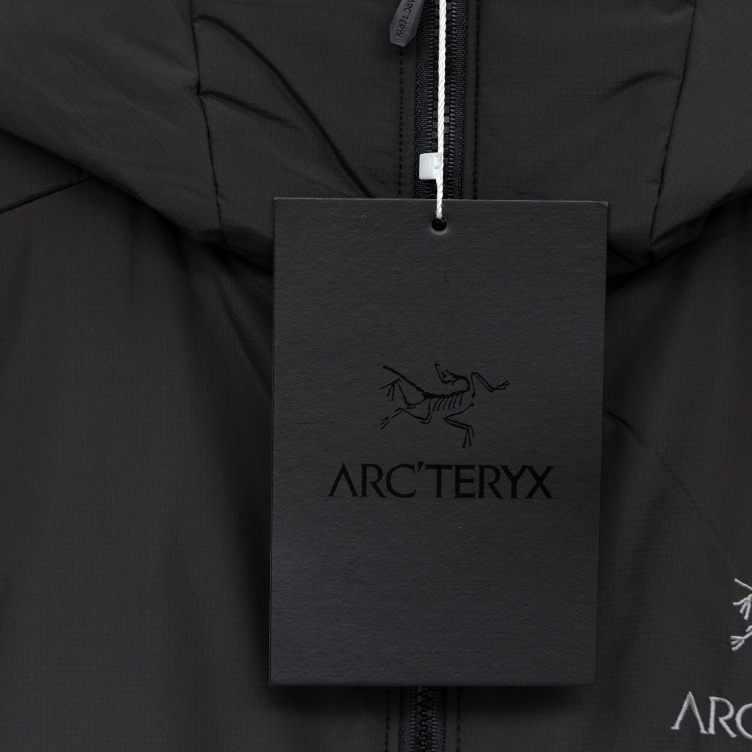 Chaqueta con Capucha Arcteryx Atom SL: Ligera, Resistente al Viento y al Agua 6 o 1j7799a9euepkfm19gsk7s1g83