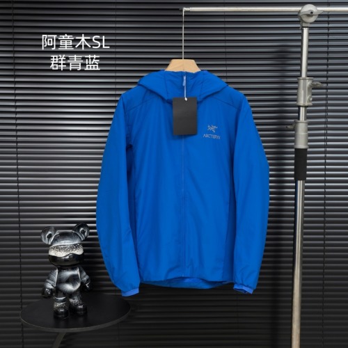 Arc'teryx Atom SL Hoody Lightweight Windproof Insulated Jacket 1 Arc’teryx Atom SL Hoody Lightweight Windproof Insulated Jacket