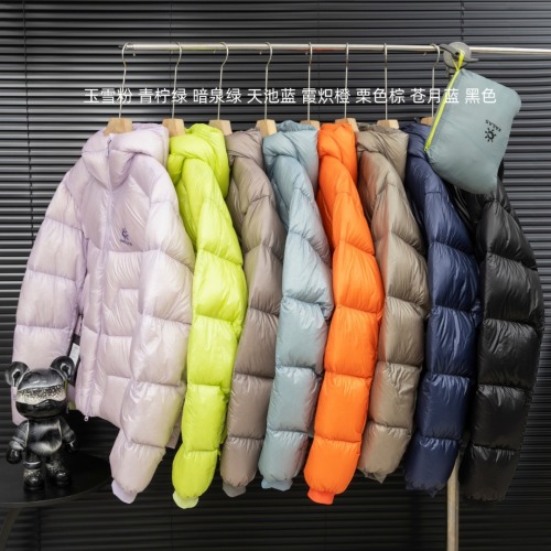 Kailas 5000GT Hooded Down Jacket - Windproof, Warm, Lightweight, Packable 1 Kailas 5000GT Hooded Down Jacket – Windproof, Warm, Lightweight, Packable