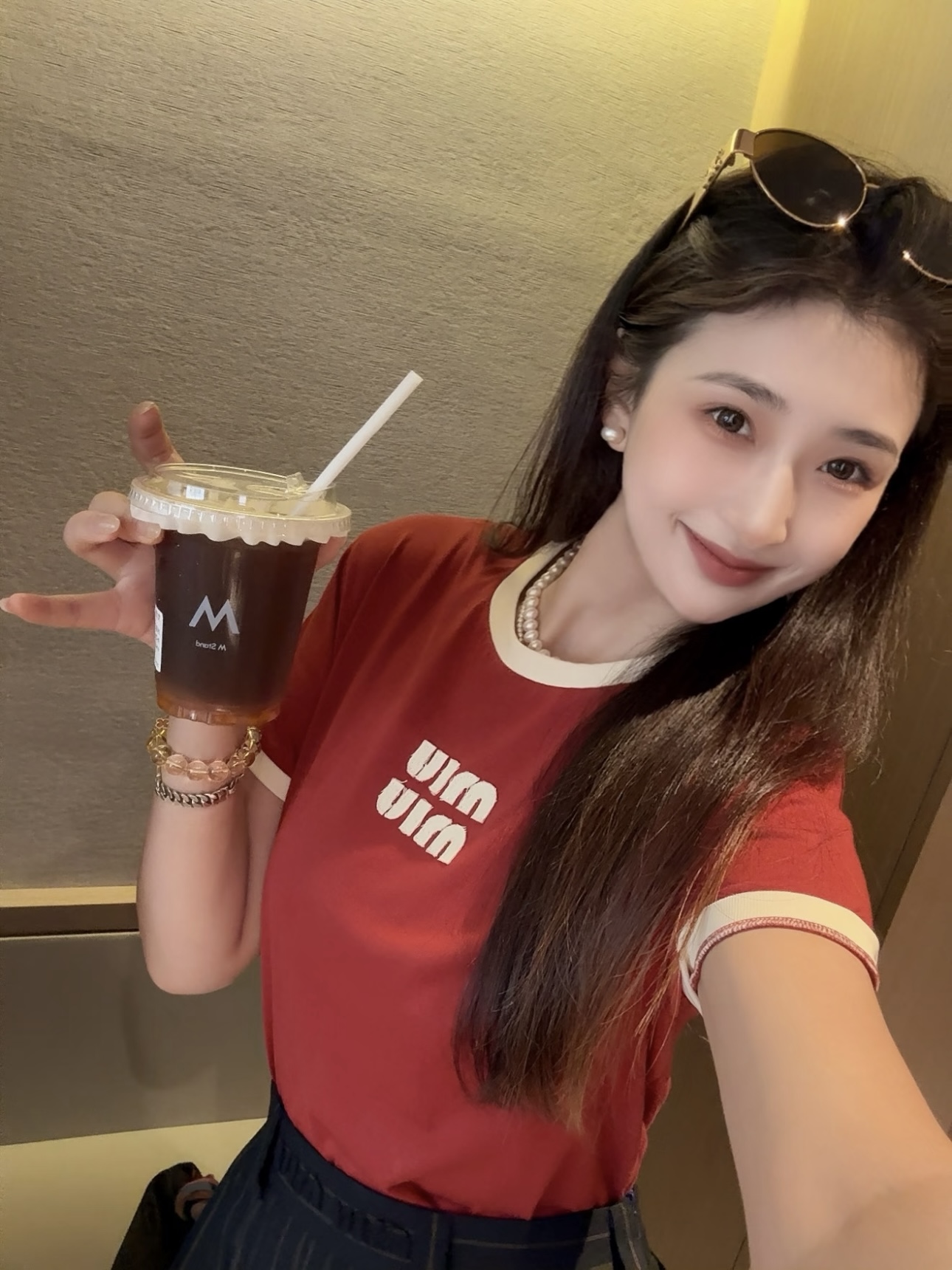 NO:844778,Outfit Look If you don’t buy this, you will really regret it!  !  ,,19860909穿搭Look 这件不买真的会后悔！！,,,Women's clothing