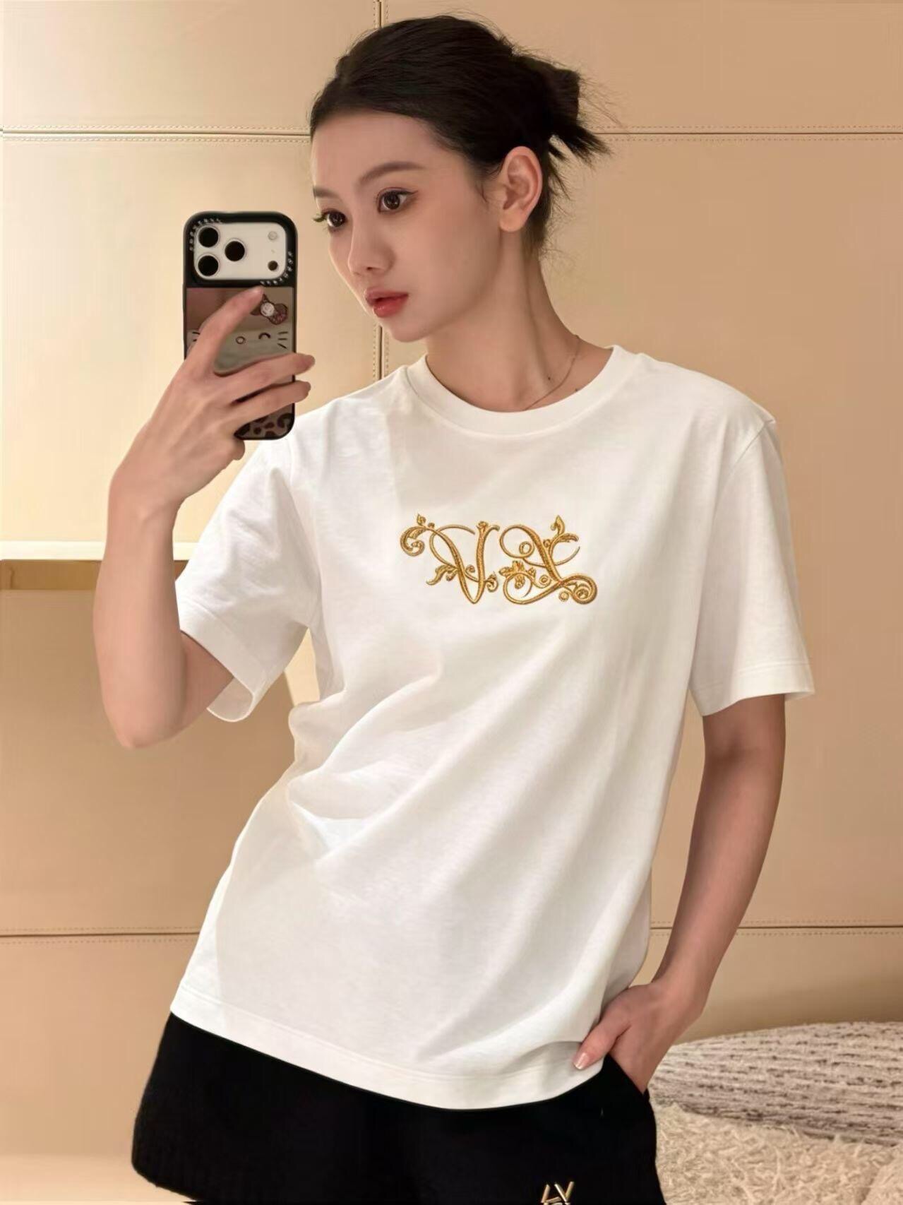 香奈儿 Chanel 高定典藏名品高定成衣时装外套连衣裙衬衫T恤 #4322A2EF 9