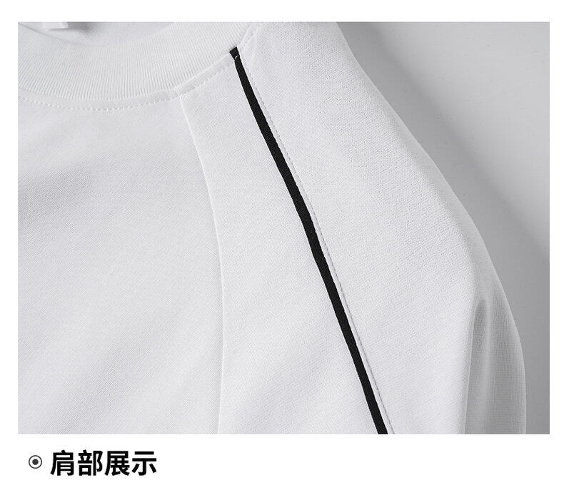 🛒购物价: 💰145
始祖鸟圆领纯棉短袖T恤。
面料是这件T恤的灵魂所在。选用高品质的纯棉面料,不仅触感柔软,贴近肌肤时毫无刺痒感,还具备卓越的性能。它拥有出色的透气性,夏日炎炎,汗水能迅速蒸发,时刻保持身体干爽;同时具备一定的防水性,偶遇小雨也无需慌张,水珠会自然滑落,衣物不易被浸湿。而且,面料经过特殊处理,耐磨耐穿,多次洗涤后依然能保持良好的版型和色泽。
经典圆领设计简洁大方,适配各种脸型,轻松展现利落的颈部线条。袖口和下摆的精致缝线,彰显品牌对细节的极致追求,牢固耐用,不易脱线。
它的实用性更是无与伦比。在城市街头,搭配牛仔裤和滑板鞋,尽显随性自在的潮流感;投身户外探险,与冲锋衣、工装裤组合,又能完美适应复杂环境,满足你的探索需求。
颜色:黑色 白色
尺码:M-3XL