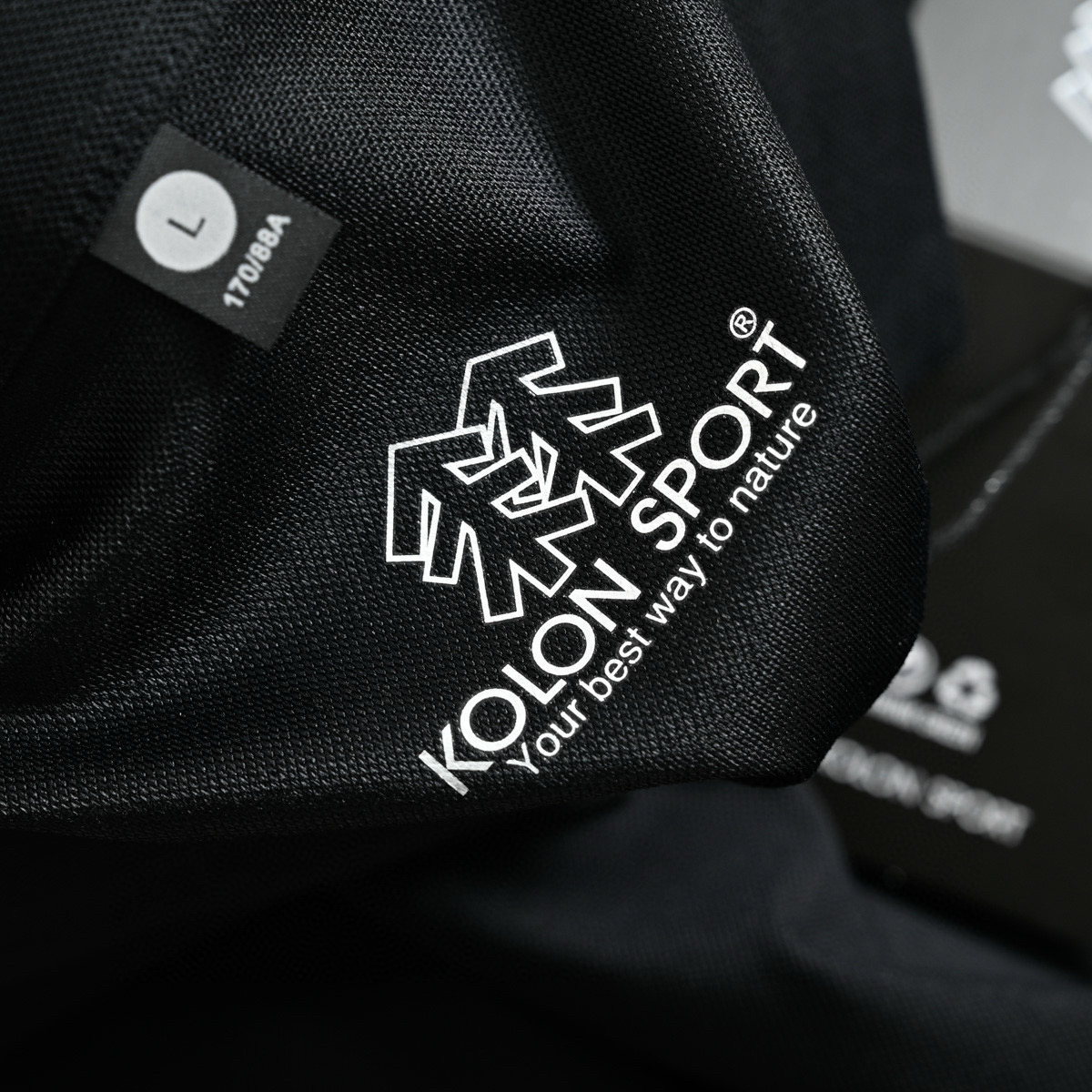KOLON SPORT Polo de Manga Corta con Protección Solar y Secado Rápido 18 i1747497175327 1555 0 16