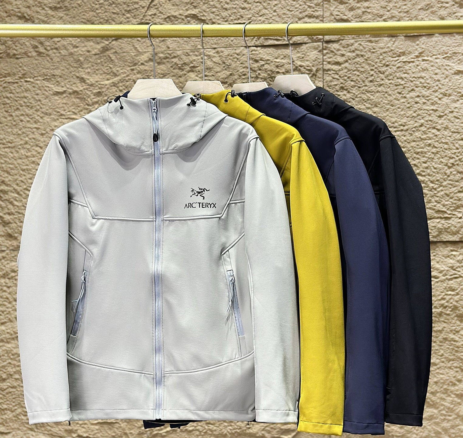 Windbreaker 00980