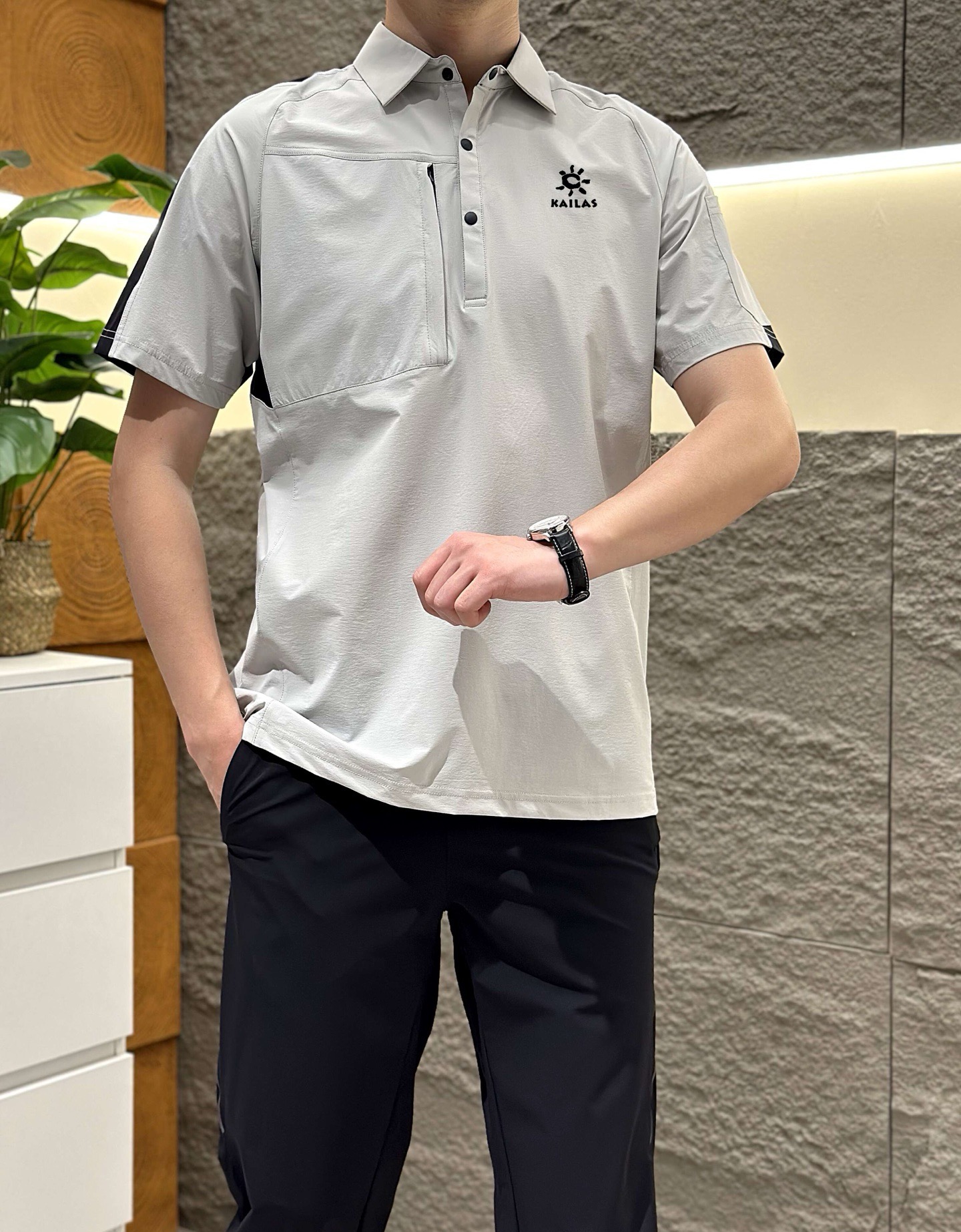 Polo Shirt 05489