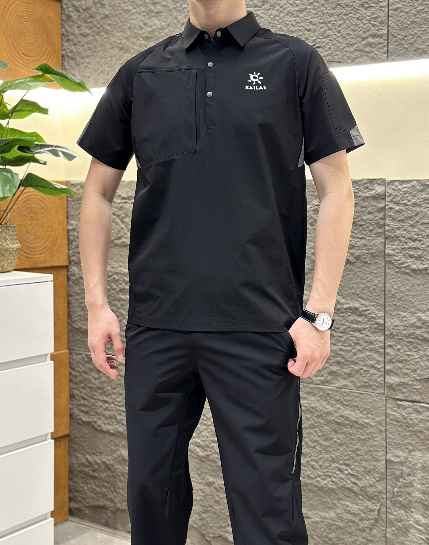 Alternative view of Polo Shirt 05489