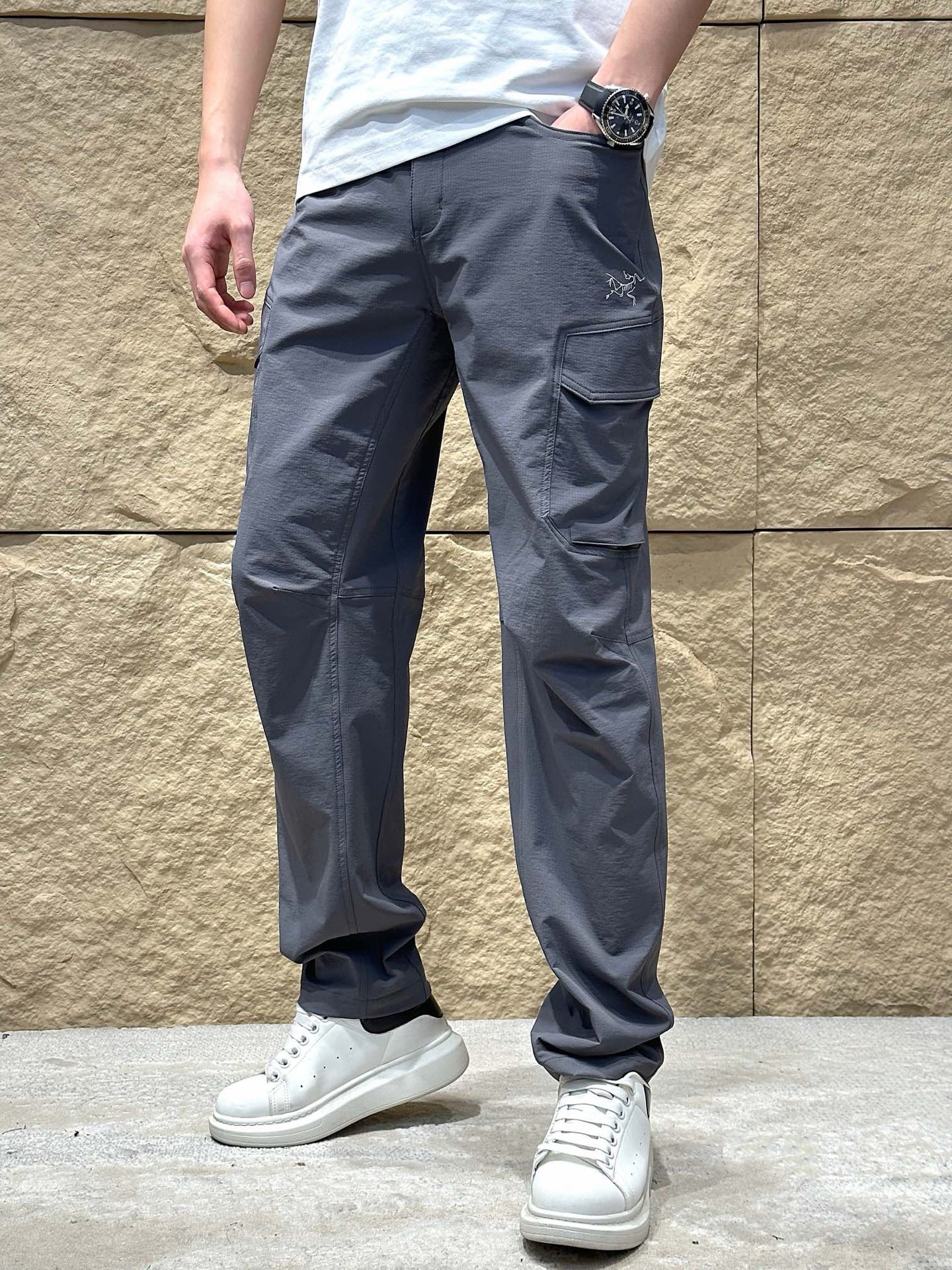 Alternative view of Pants 05471