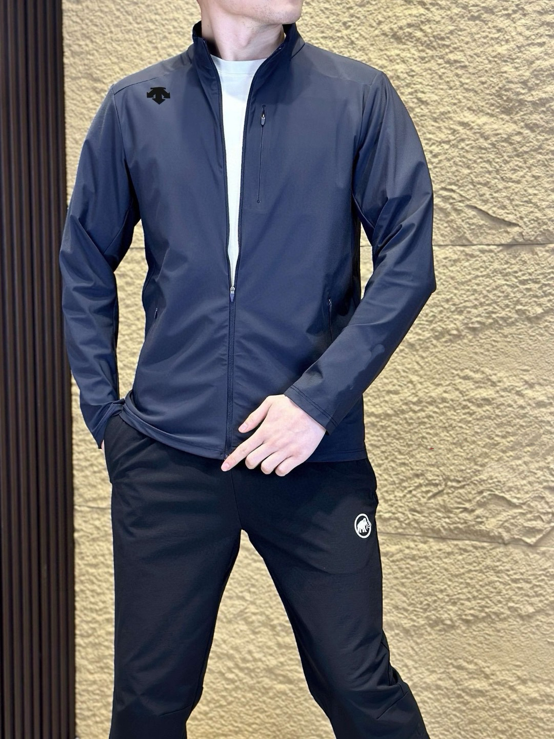 Alternative view of Jacket 05479