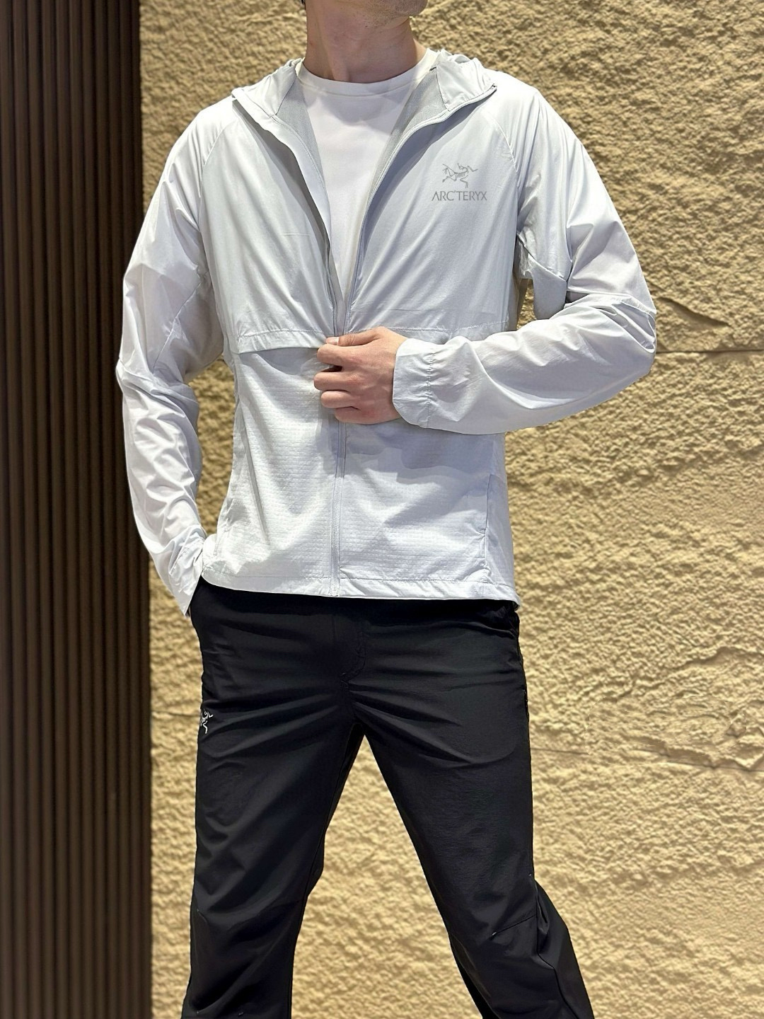 Alternative view of Jacket 05483