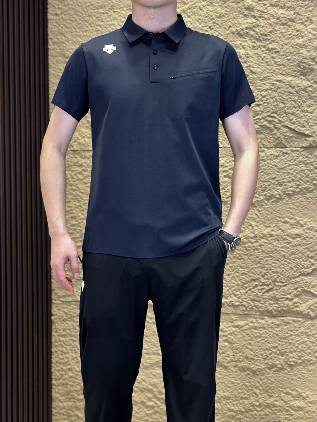 Alternative view of Polo Shirt 05465