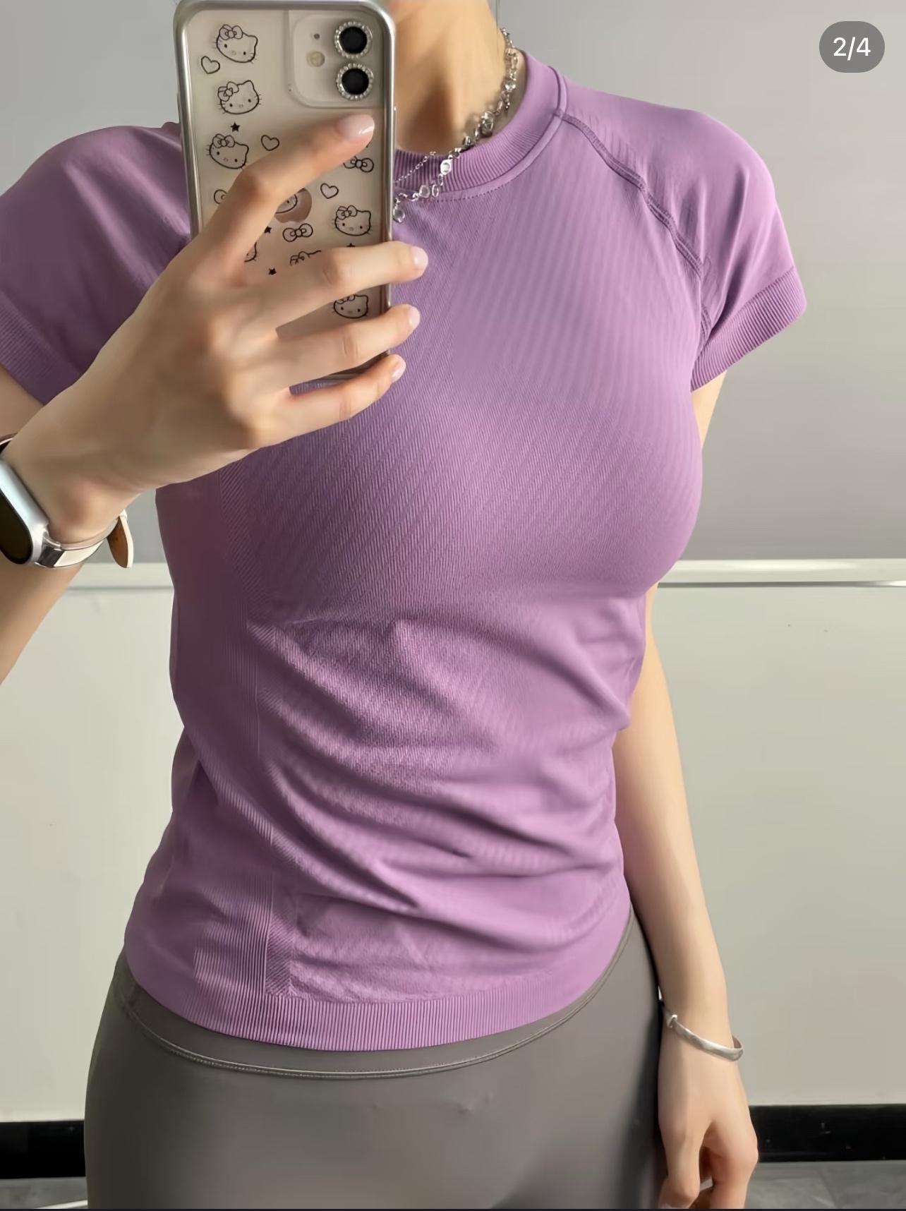 Lululemon T-Shirt 00936