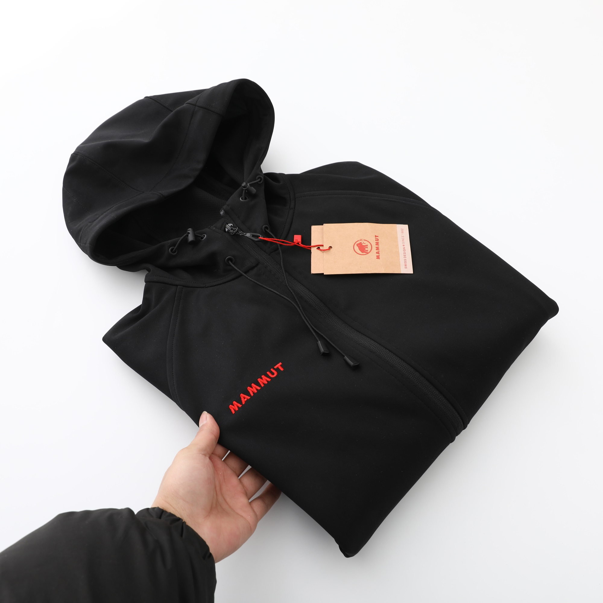 MammutSoftech TM Soft-Shell Jacket: Features, Design, and Sustainability - 图片 5
