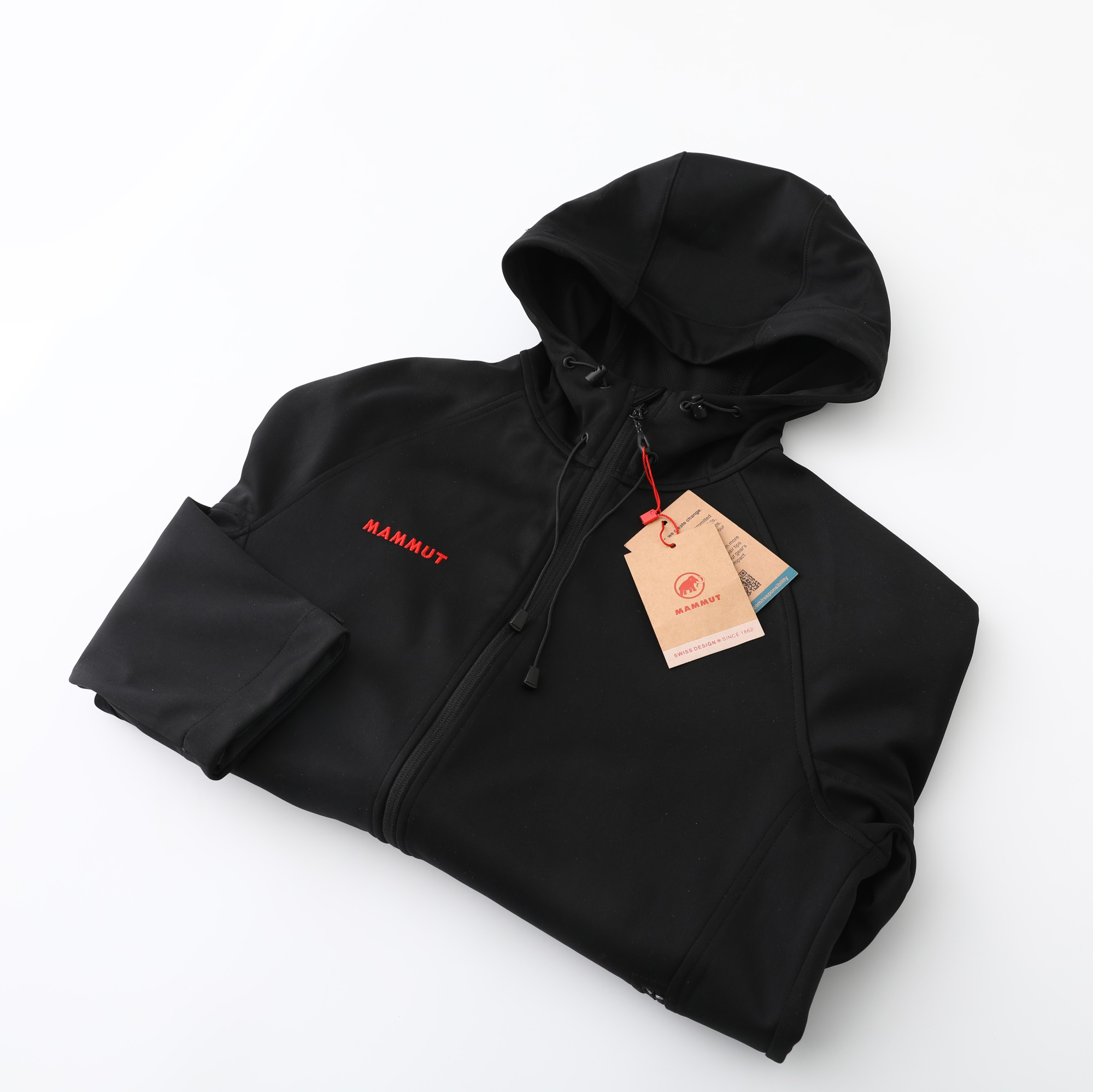 MammutSoftech TM Soft-Shell Jacket: Features, Design, and Sustainability - 图片 3