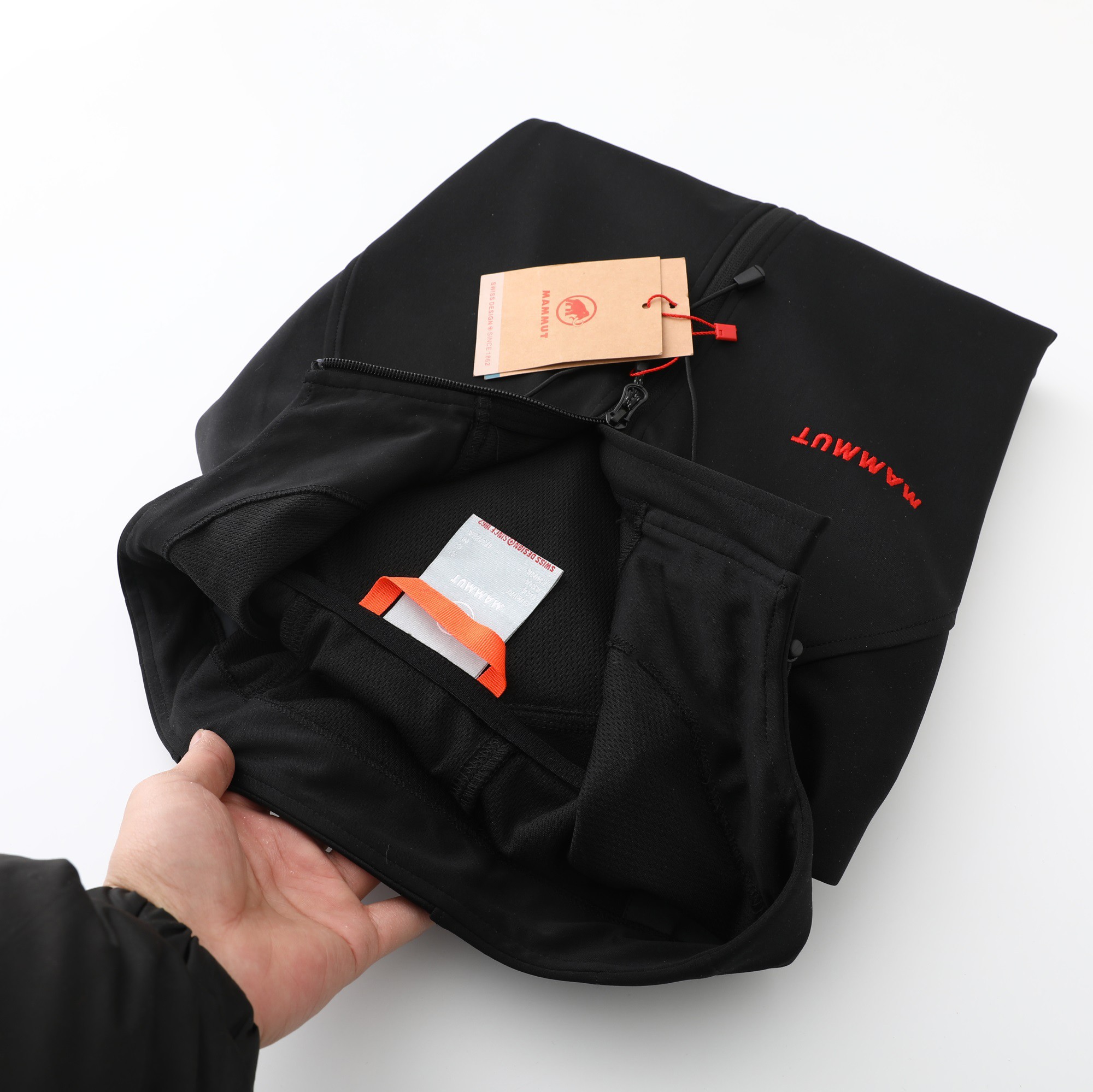 MammutSoftech TM Soft-Shell Jacket: Features, Design, and Sustainability - 图片 6