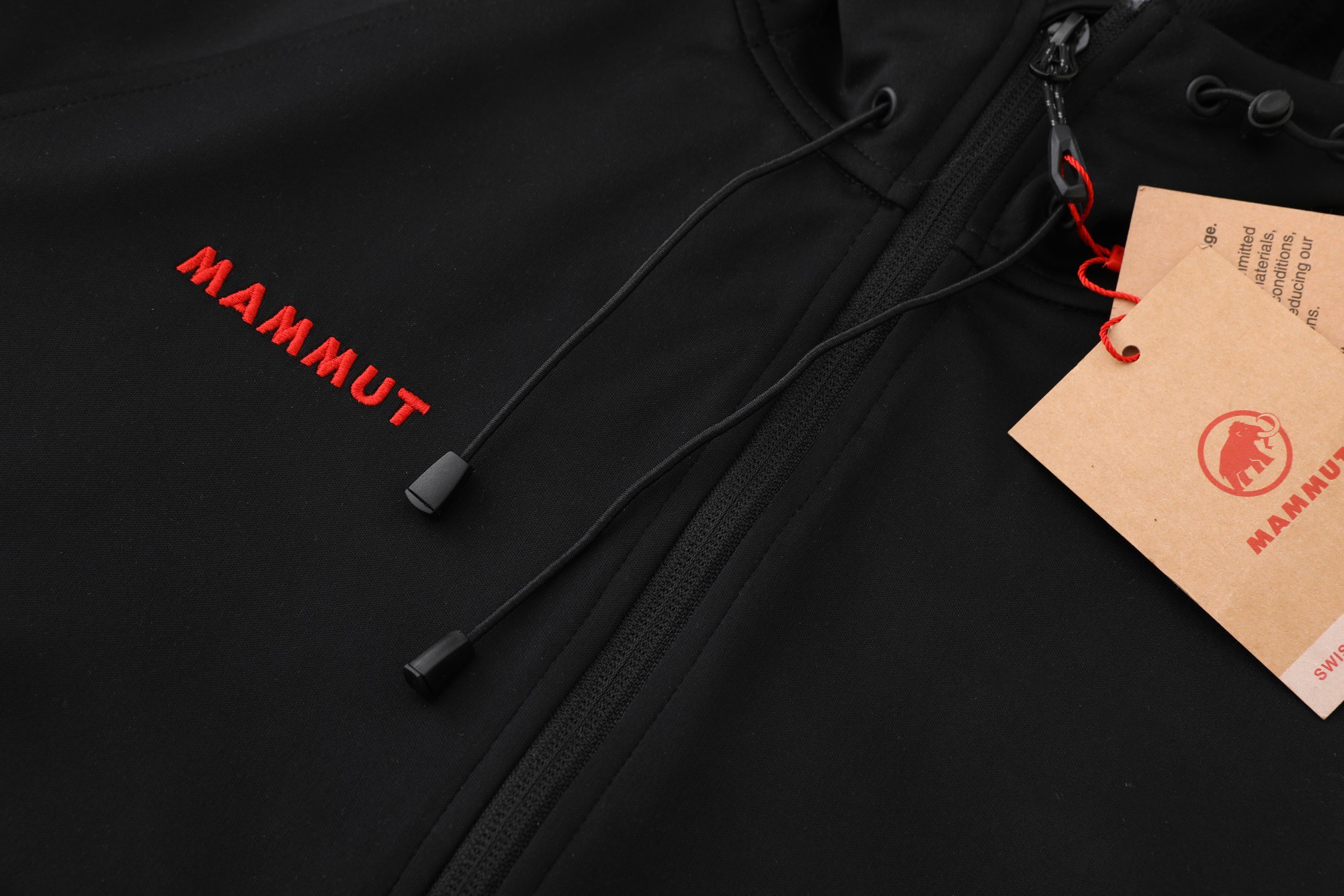 MammutSoftech TM Soft-Shell Jacket: Features, Design, and Sustainability - 图片 9