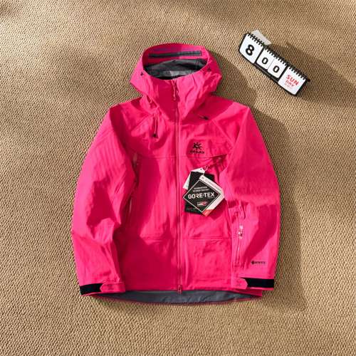 Kailas MONT-X Series Outdoor All-Weather Waterproof Windproof Jacket 1 Kailas MONT-X Series Outdoor All-Weather Waterproof Windproof Jacket