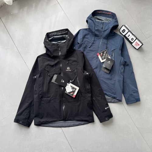 Kailas MONT-X All-Weather Waterproof Windproof Breathable Mountaineering Jacket 1 Kailas MONT-X All-Weather Waterproof Windproof Breathable Mountaineering Jacket
