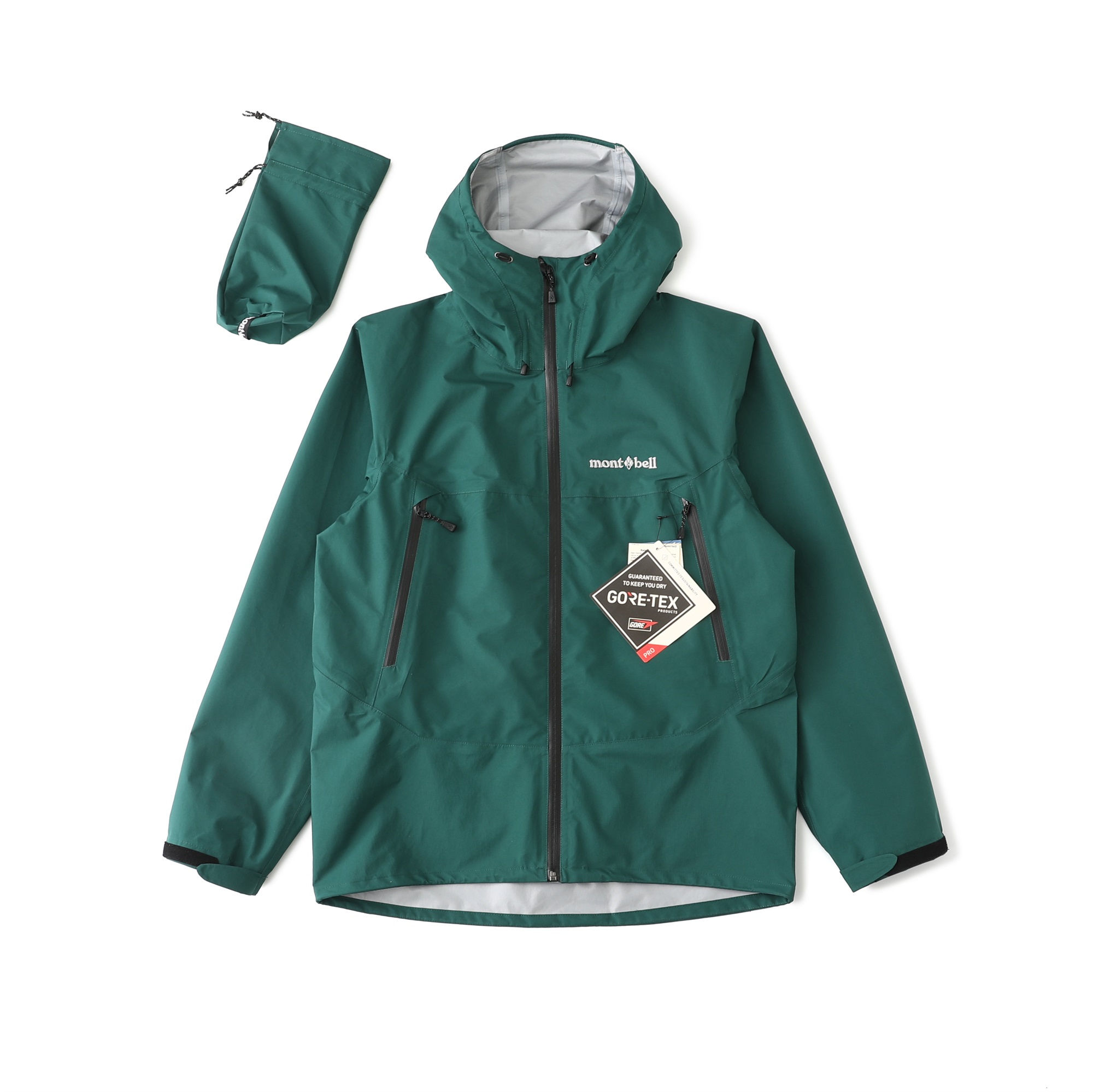 💰330
雨舞者俗称的熊猫冲锋衣,爆裂来袭
- MONTBELL 雨舞者Gore-tex 宽松休闲纯色时尚百搭字母印花雨壳 户外远足 防水防风透气防雨冲锋衣 男女同款 -
各位户外探险爱好者,当你踏入未知山林、穿越湍急溪流,一件可靠的雨具必不可少,MONTBELL雨舞者Gore-tex冲锋衣就是你的最佳拍档!它采用顶级Gore-tex面料,防水性能堪称一绝,细密分子结构能抵御暴雨倾盆,水珠在表面瞬间滑落,衣物内部始终干爽。同时,卓越的防风能力,让你在山风呼啸中也能稳步前行,不被强风干扰。透气设计则巧妙平衡内外温差,避免闷热。宽松休闲版型,不限制肢体活动,方便你攀爬、跳跃。纯色搭配字母印花,简约时尚,男女同款,和伙伴或爱人穿着,携手征服山川,无惧风雨,开启刺激探险之旅!
颜色:荧光黄 石板绿 黑色
尺码:S-XL
衣长 胸围 肩袖 袖口
S 71 108 77 25
M 73 112 78.5 26
L 75 116 80 27
XL 77 120 82 28