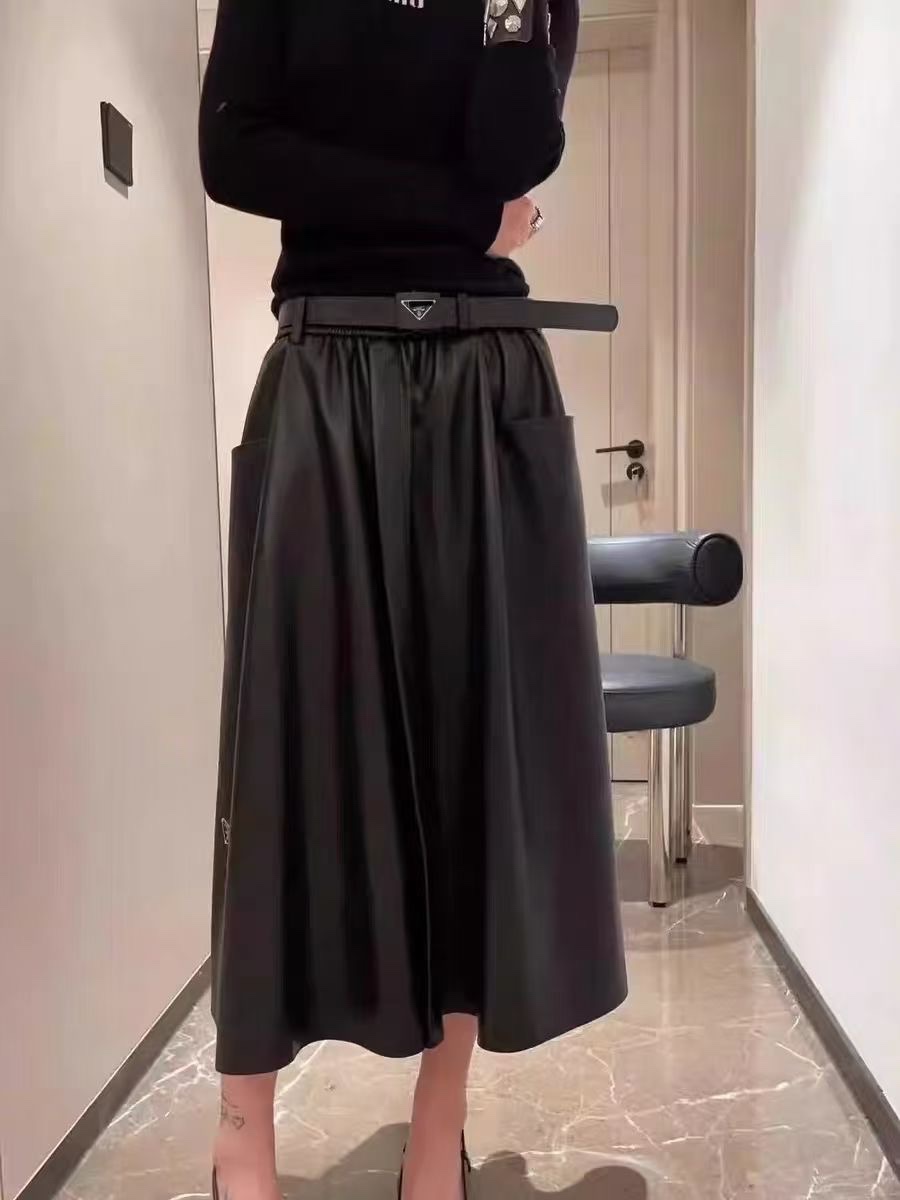 p1242 High Quality Women’s Clothes Packing P-house It’s like a half-skinny M-2XL - 图片 3