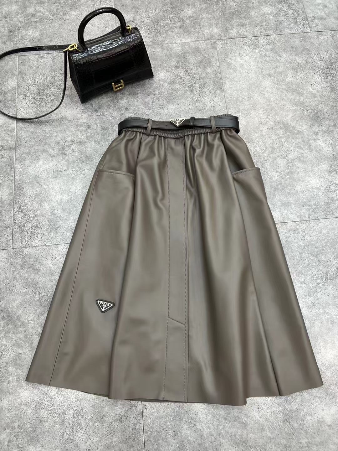p1242 High Quality Women’s Clothes Packing P-house It’s like a half-skinny M-2XL - 图片 7