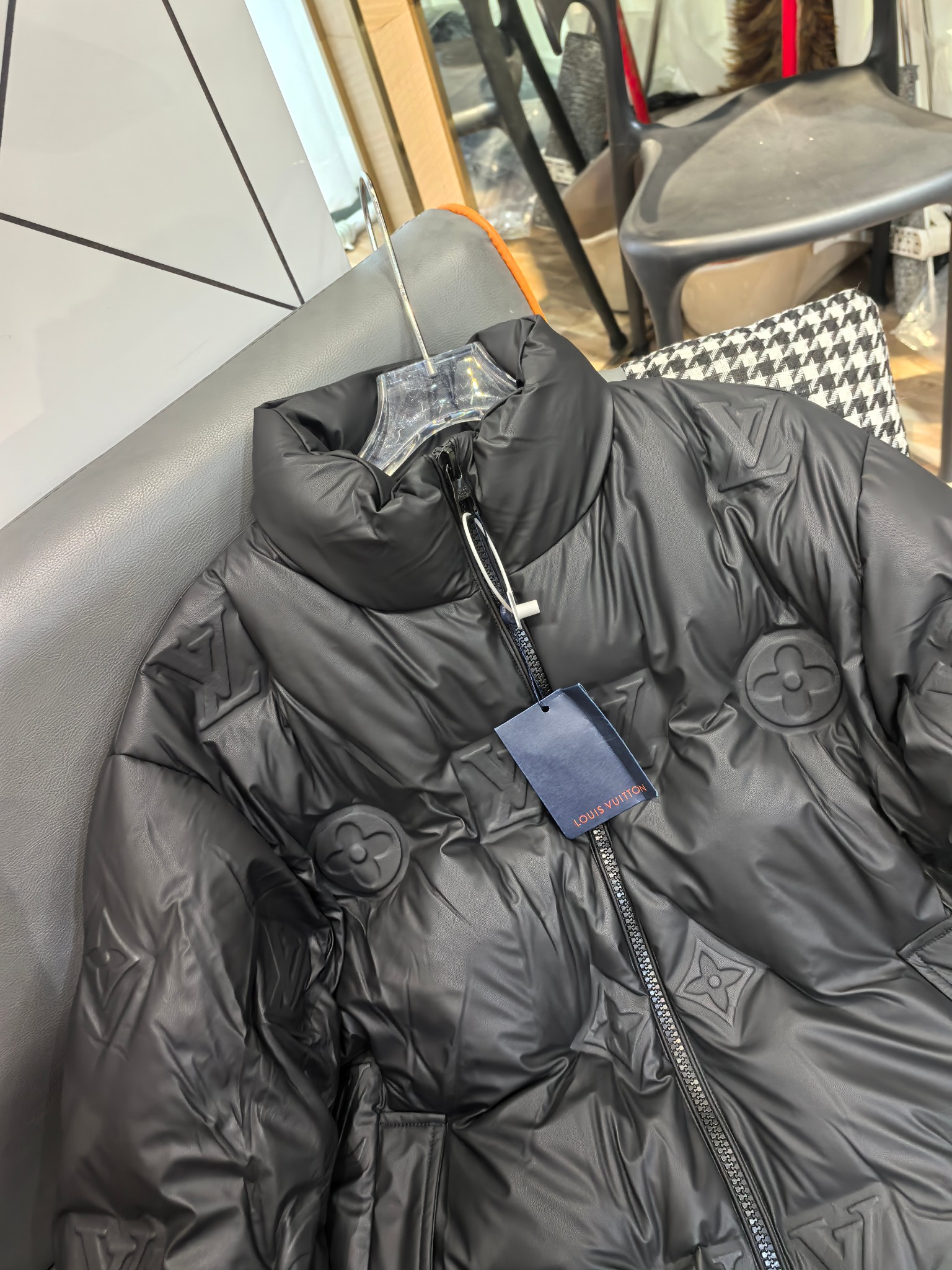 路易威登 Louis Vuitton 高定典藏名品高定成衣时装外套连衣裙衬衫T恤 #8F71E006 2