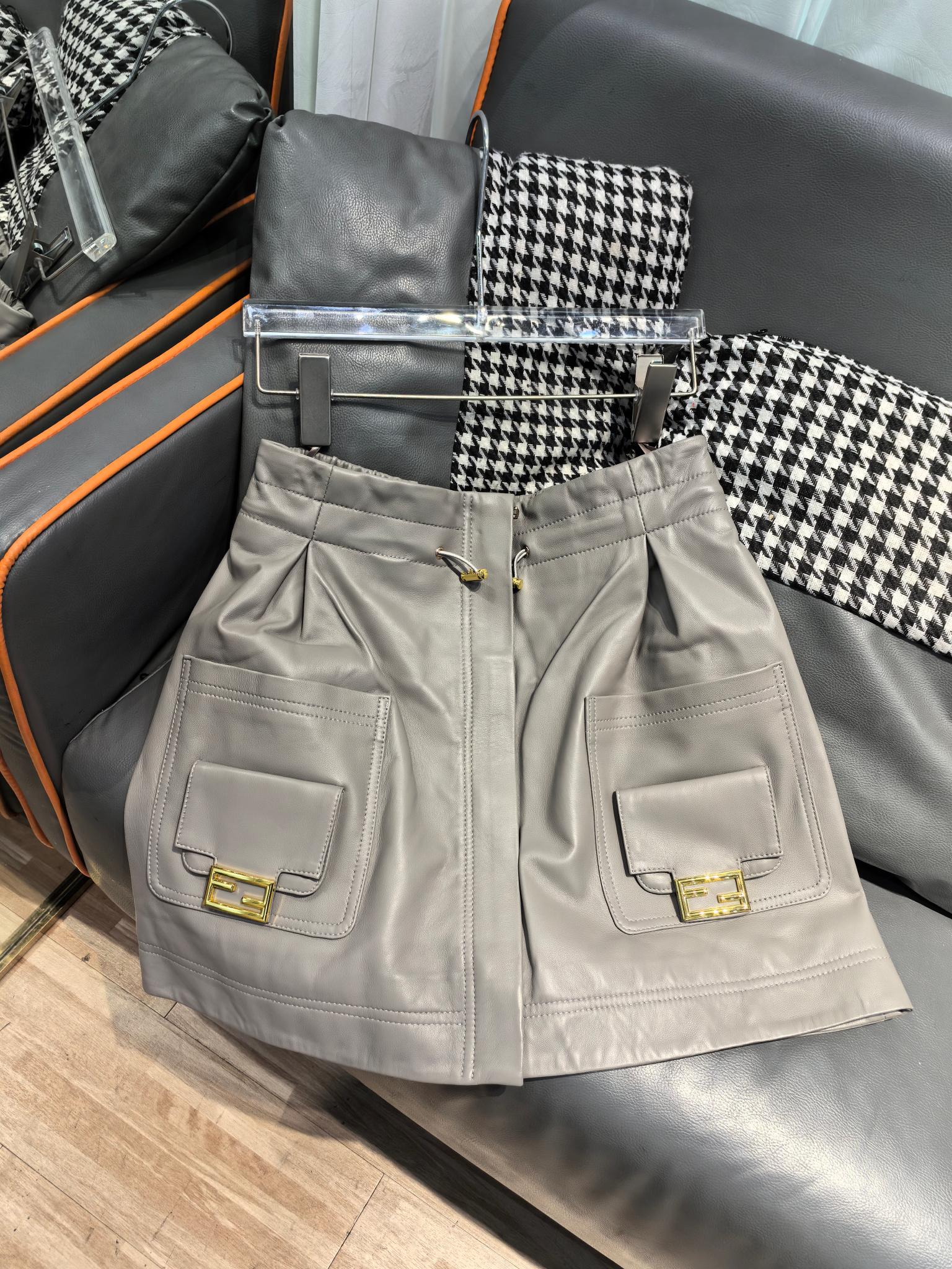 p598 sheep’s skin, high-end female suit, packing F family… spot L - 图片 1