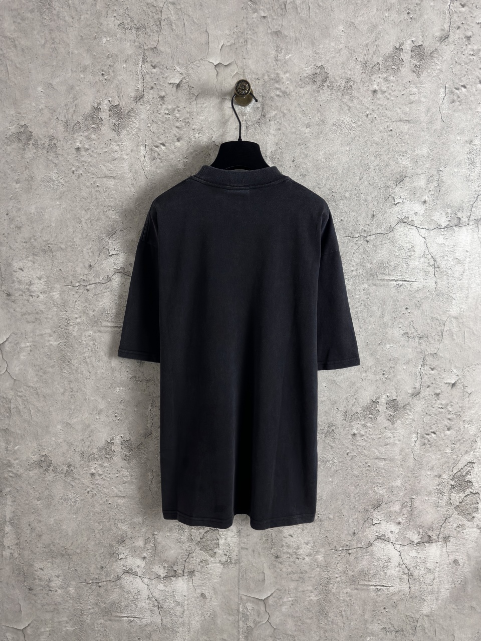 Balenciaga巴黎世家彪马puma联名短袖💰P85 颜色： 黑色 尺码： xs-l