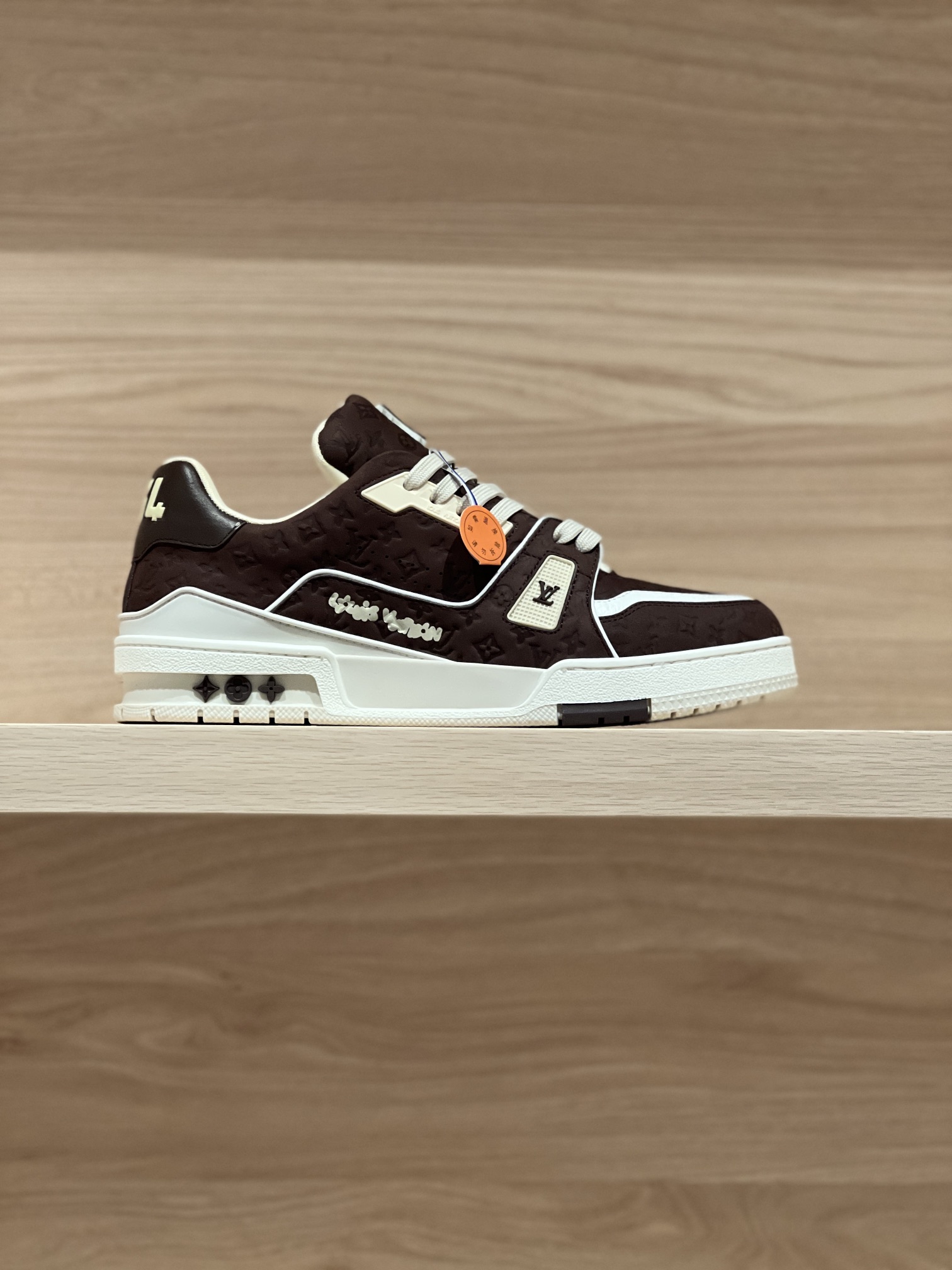 NO:237472,Focus on good quality - top-level production, real brown shooting - purchasing agent grade Trainer x tyler co-branded model, customized original materials!  The cost of embossing technology has increased in vain!  Non-currency!  Private model bottom!  Fine craftsmanship!  Size38-46 (38/45/46 custom made without return) PriceP aircraft box packaging, casual shoes/sports shoes, sneakers19860909专注好品质——顶级出品 棕色实拍——代购级Trainer x tyler联名款 原版材料定制！压纹工艺成本徒然增加！非通货！私模大底！精细工艺！ Size38-46（38/45/46定做不退换） PriceP 飞机盒包装配套,休闲鞋/运动鞋,sneakers,Women's Shoes