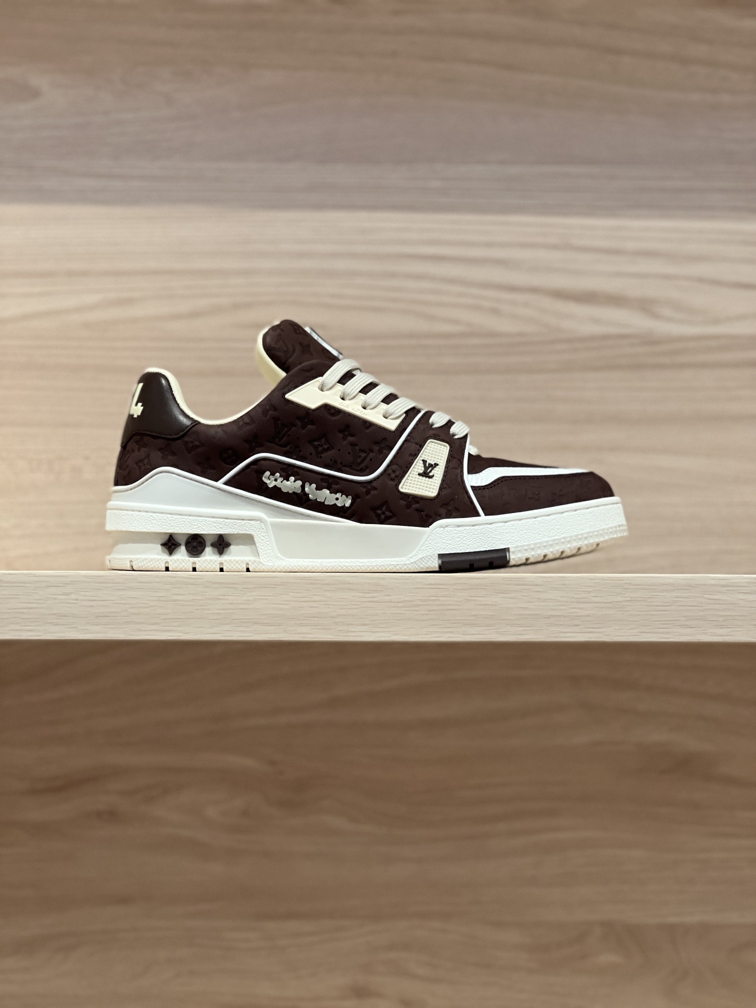 NO:237458,Focus on good quality - top-level production, real-life embossed shot of coffee zongzi - purchasing-level Trainer x tyler co-branded model, original material customization!  The cost of embossing technology has increased in vain!  Non-currency!  Private model bottom!  Fine craftsmanship!  Size38-46 (38/45/46 custom made without return) Price Aircraft box packaging, casual shoes/sports shoes, sneakers19860909专注好品质——顶级出品 啡粽压纹实拍——代购级Trainer x tyler联名款 原版材料定制！压纹工艺成本徒然增加！非通货！私模大底！精细工艺！ Size38-46（38/45/46定做不退换） Price 飞机盒包装配套,休闲鞋/运动鞋,sneakers,Women's Shoes