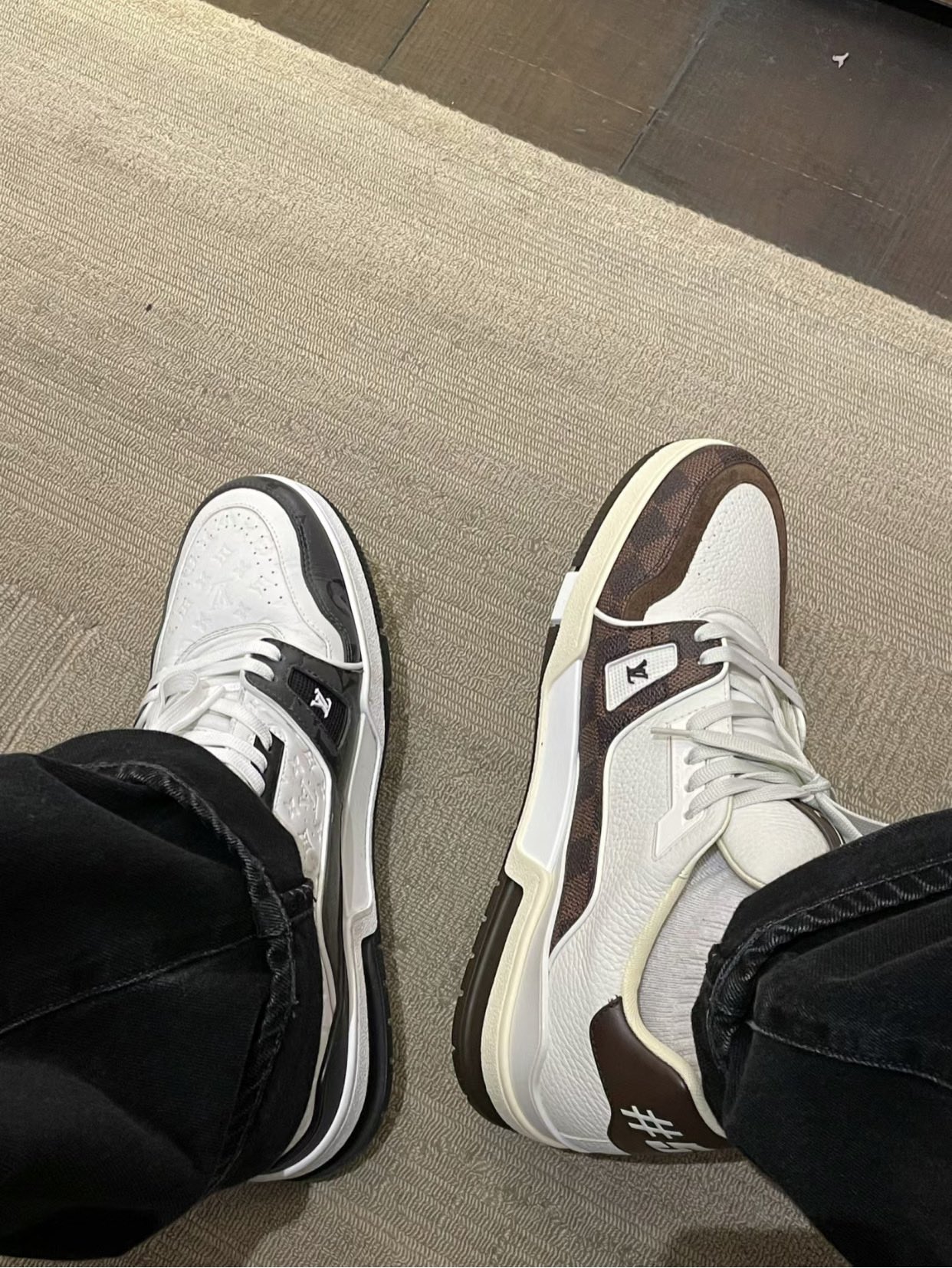 NO:237442,Official website cabinet real photo album ~, casual shoes/sports shoes, sneakers19860909官网柜柜实拍上脚秀图集~,休闲鞋/运动鞋,sneakers,Women's Shoes