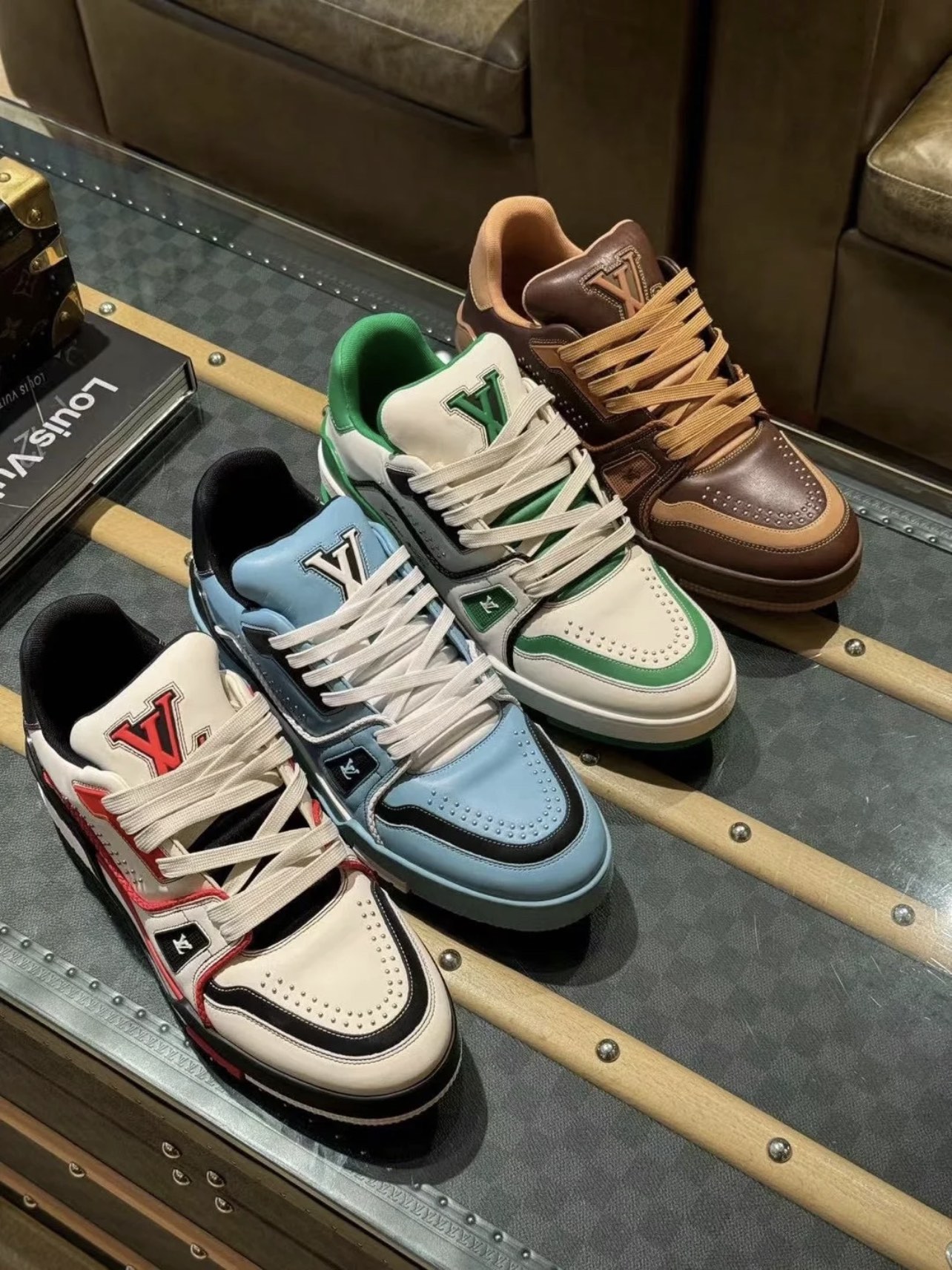 NO:237509,Cabinet cabinet real shots and foot show photo album ~, casual shoes/sports shoes, sneakers19860909柜柜实拍上脚秀图集~,休闲鞋/运动鞋,sneakers,Women's Shoes