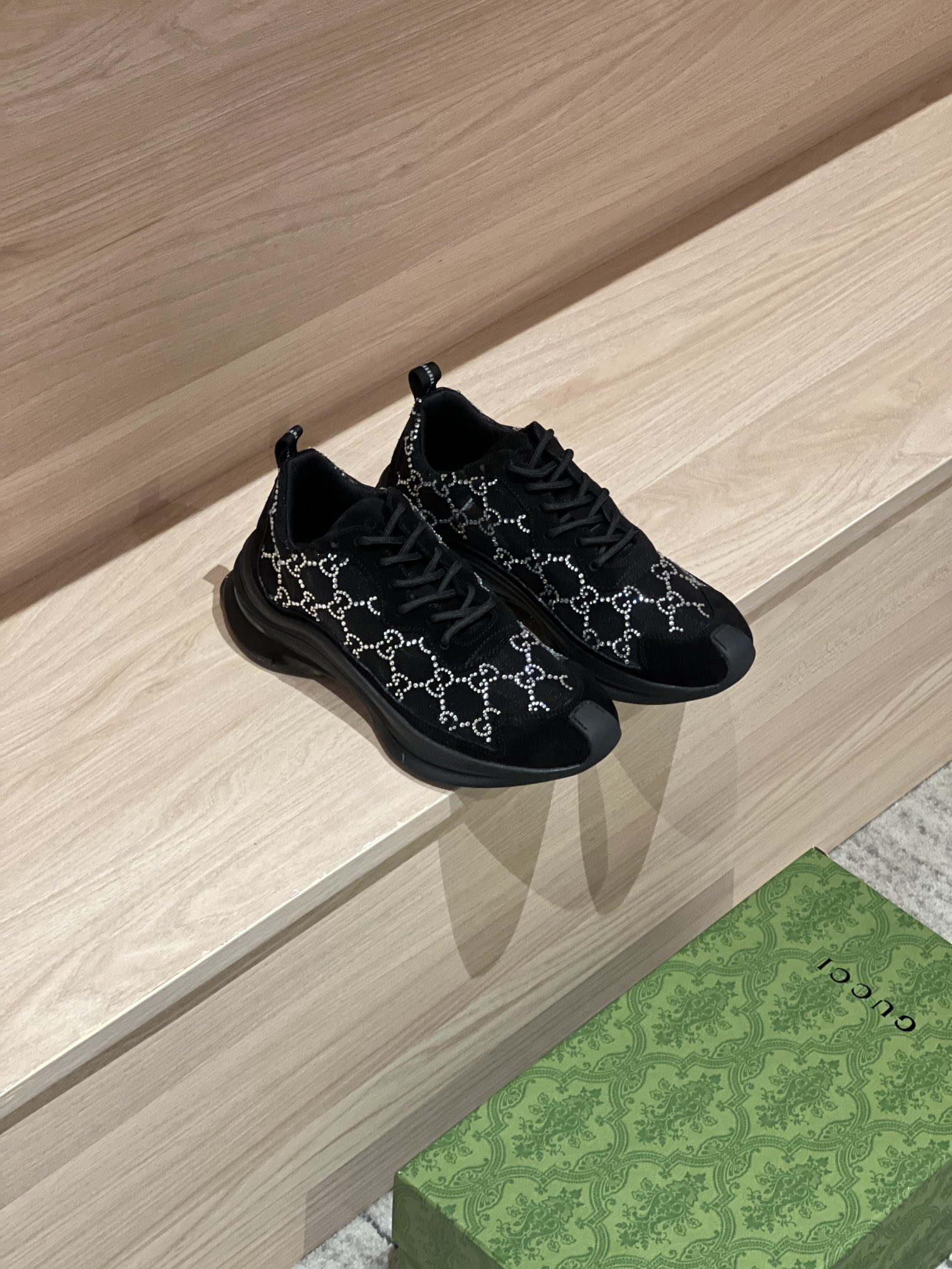 Louis Vuitton Haute Couture Classic Luxury Leather Shoe Loafer Shoes 2