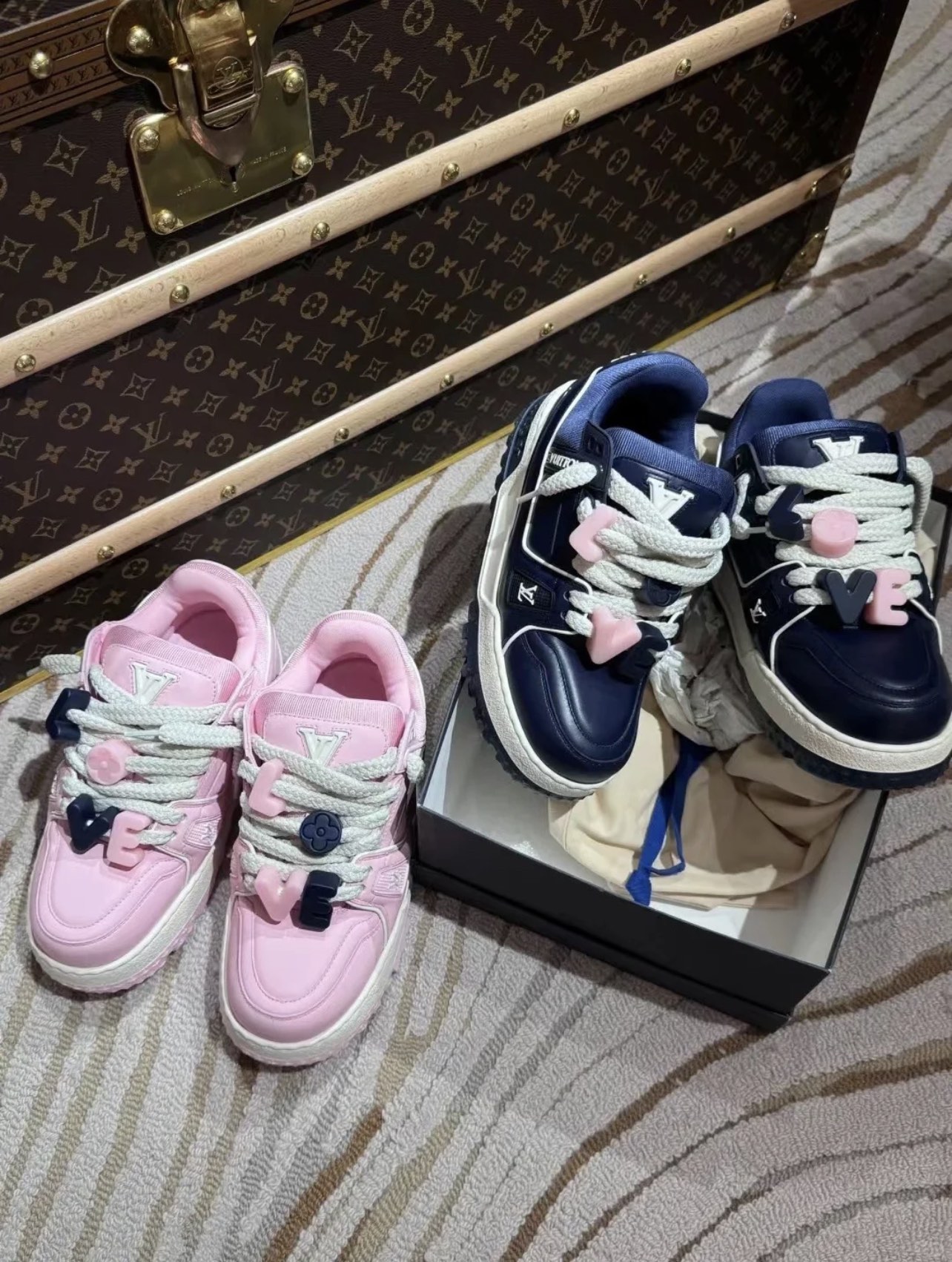 NO:225245,Cabinet cabinet real shots and foot show photo album ~, casual shoes/sports shoes, sneakers19860909柜柜实拍上脚秀图集~,休闲鞋/运动鞋,sneakers,Women's Shoes