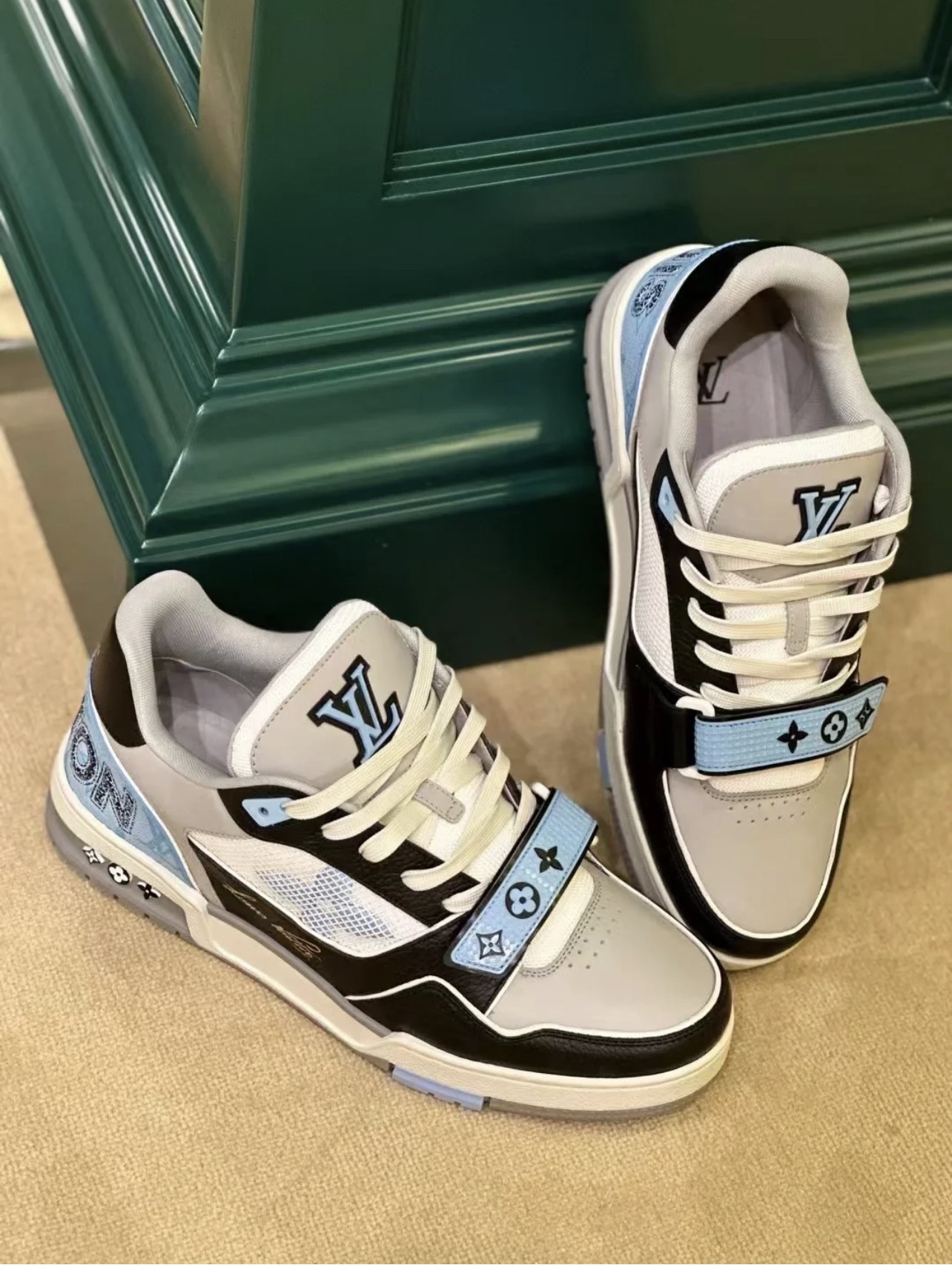 NO:237455,Cabinet cabinet real shots and foot show photo album ~, casual shoes/sports shoes, sneakers19860909柜柜实拍上脚秀图集~,休闲鞋/运动鞋,sneakers,Women's Shoes