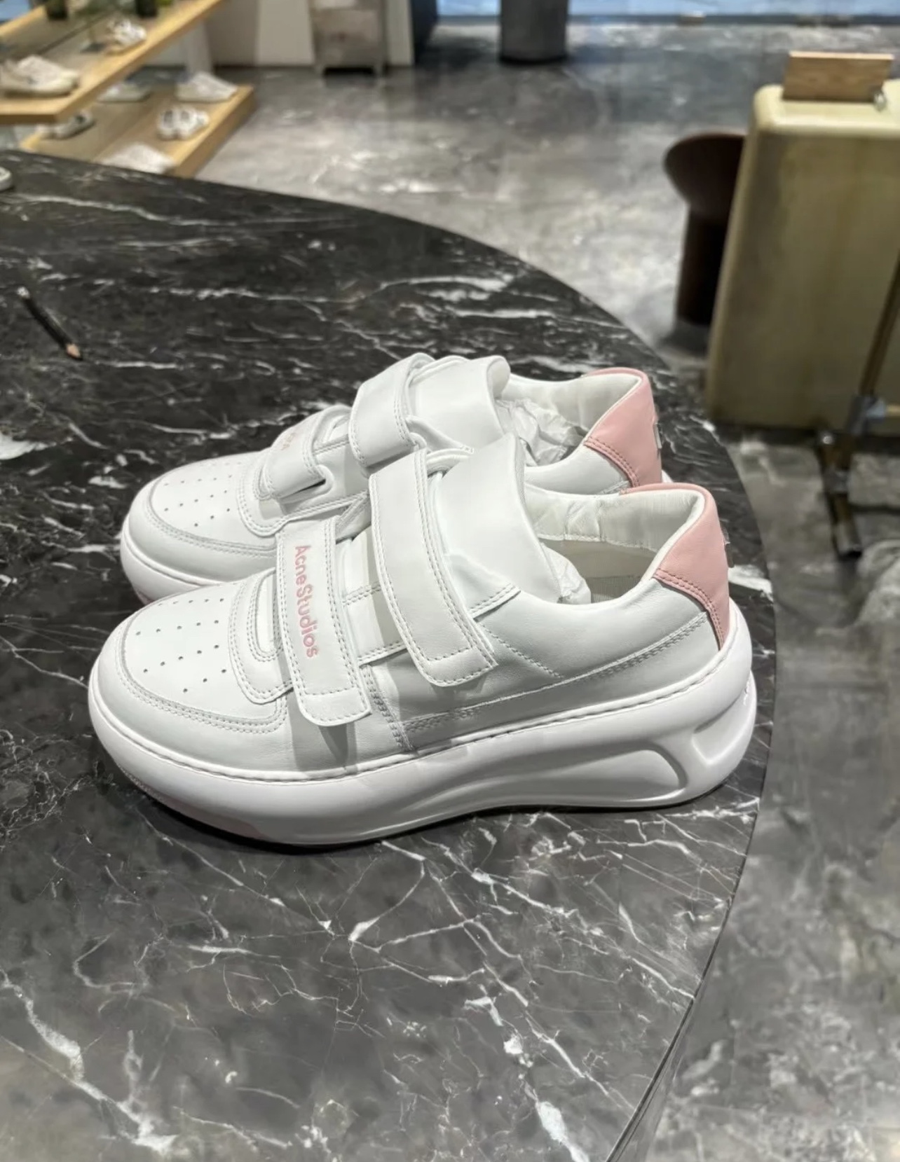 NO:237394,Cabinet cabinet real shots and foot show photo album ~, casual shoes/sports shoes, sneakers19860909柜柜实拍上脚秀图集~,休闲鞋/运动鞋,sneakers,Women's Shoes