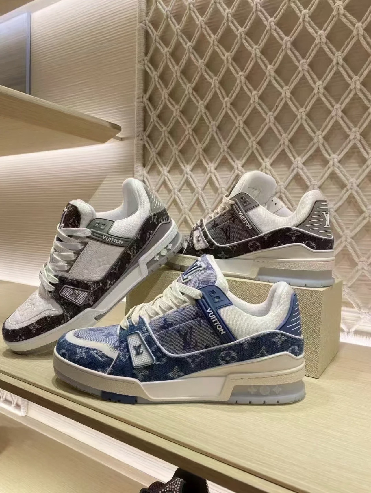 NO:237511,Cabinet cabinet real shots and foot show photo album ~, casual shoes/sports shoes, sneakers19860909柜柜实拍上脚秀图集~,休闲鞋/运动鞋,sneakers,Women's Shoes