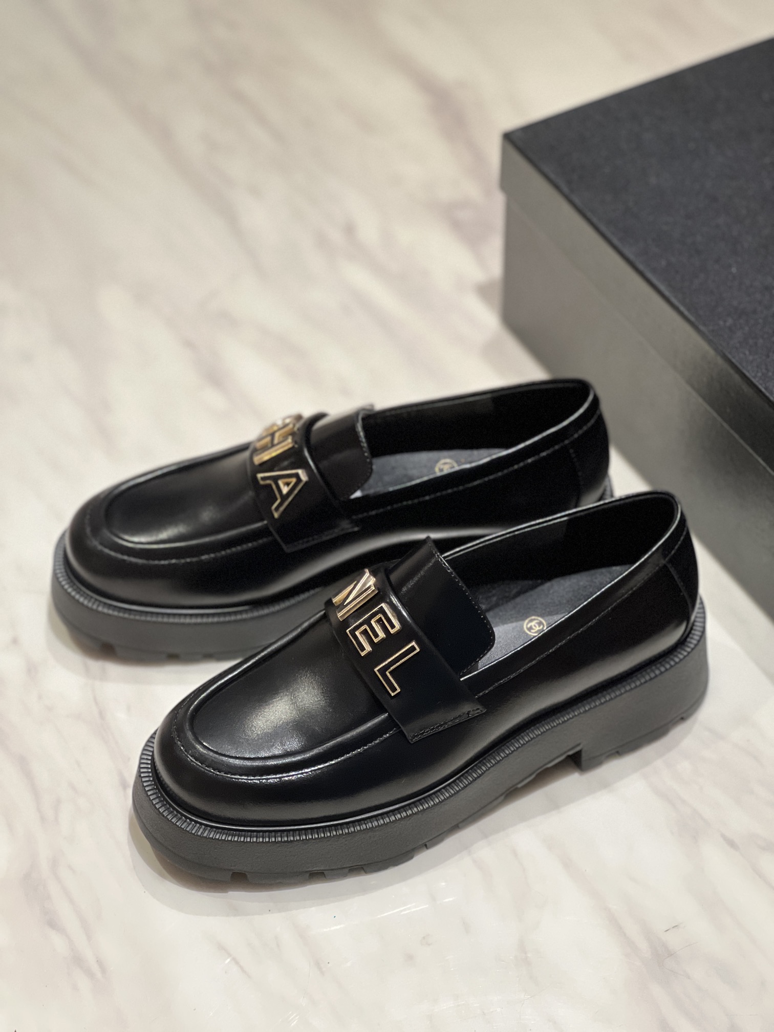 NO:225247,Cabinet cabinet real photo gallery ~ loafers, loafers19860909柜柜实拍上脚秀图集~,乐福鞋,loafers,Women's Shoes