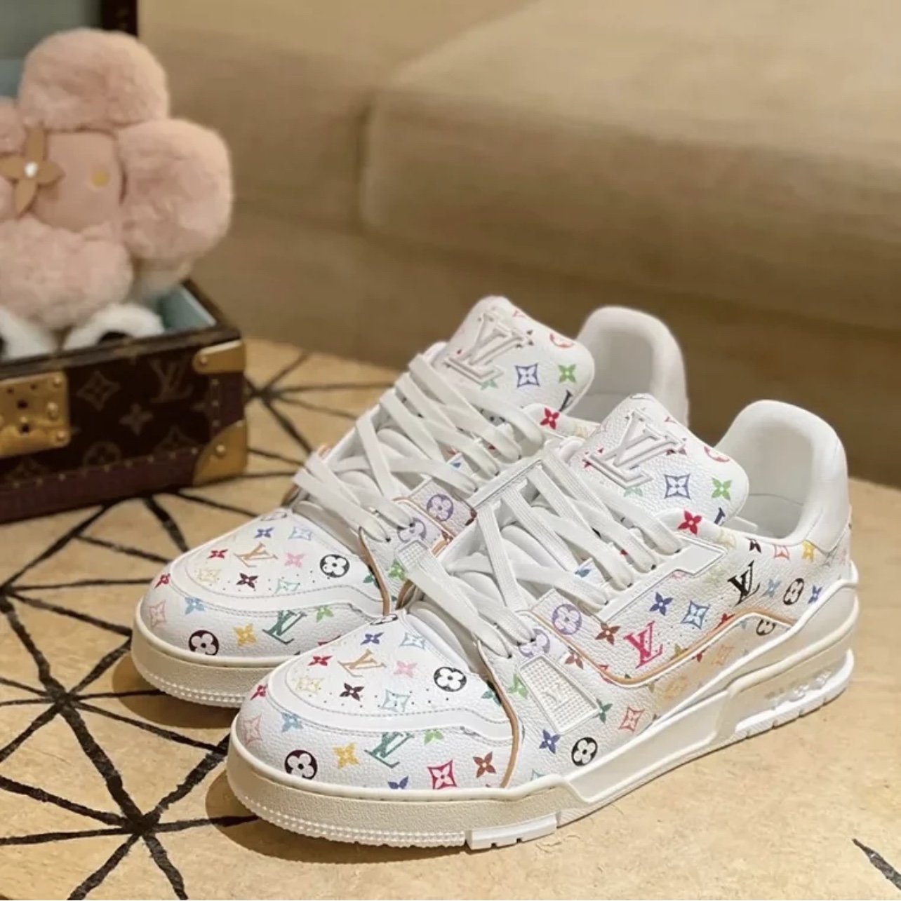 NO:237450,Cabinet cabinet real shots and foot show photo album ~, casual shoes/sports shoes, sneakers19860909柜柜实拍上脚秀图集~,休闲鞋/运动鞋,sneakers,Women's Shoes