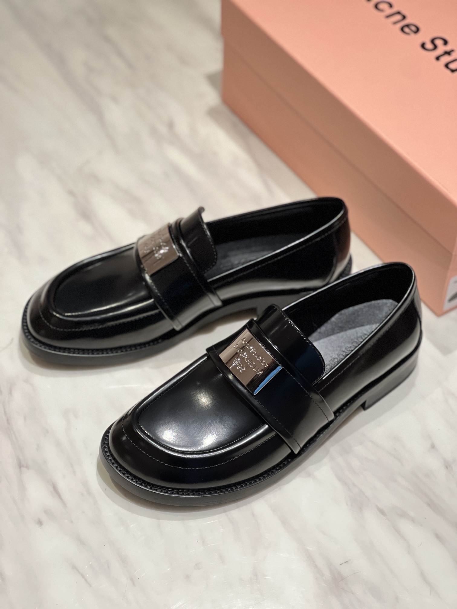 NO:237414,Cabinet cabinet real photo gallery ~ loafers, loafers19860909柜柜实拍上脚秀图集~,乐福鞋,loafers,Women's Shoes