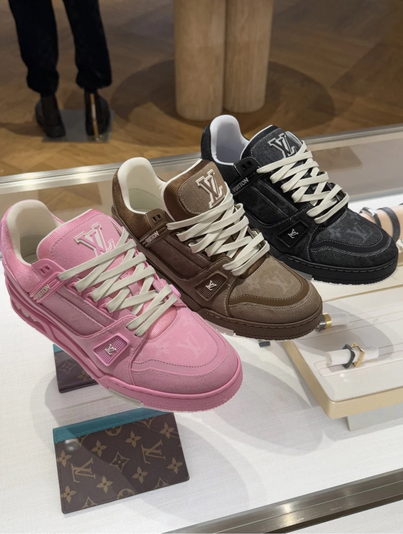 NO:240186,Cabinet cabinet real shots and foot show photo album ~, casual shoes/sports shoes, sneakers19860909柜柜实拍上脚秀图集~,休闲鞋/运动鞋,sneakers,Women's Shoes