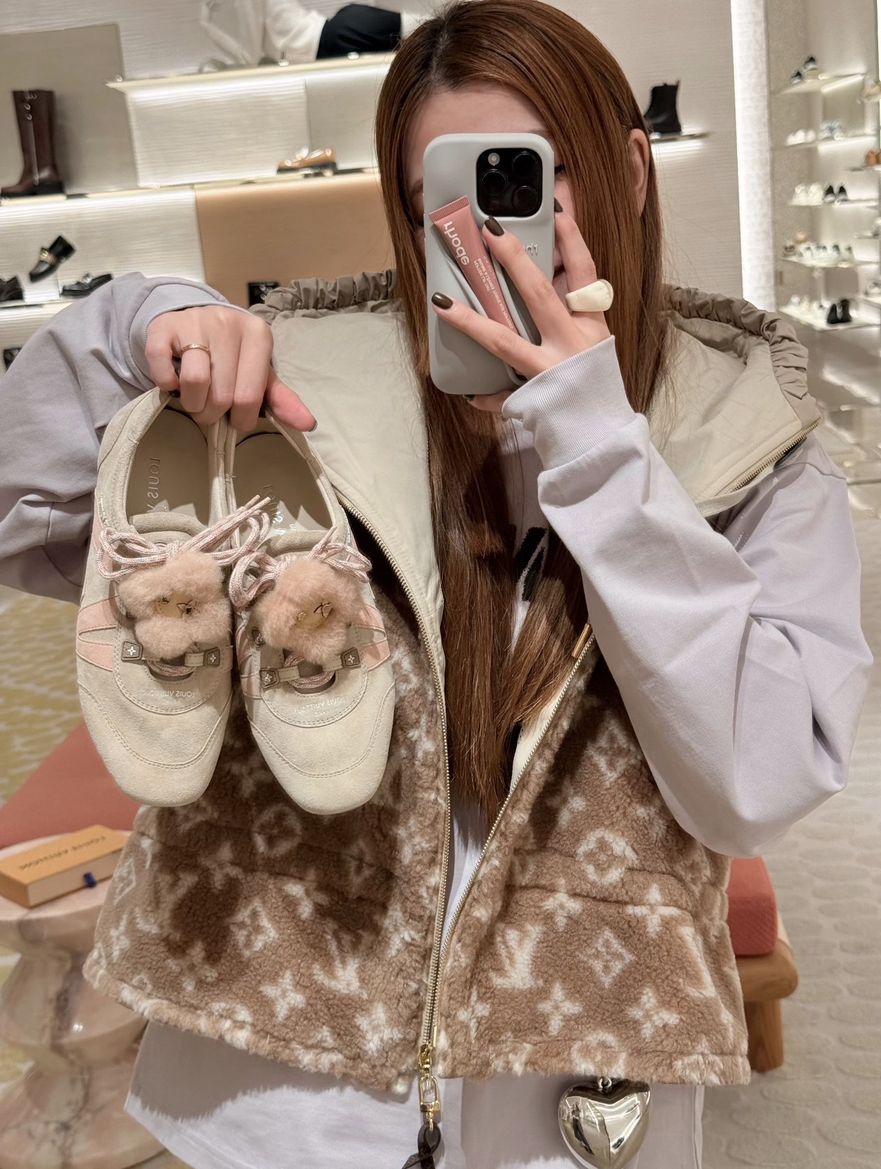 NO:696170,Album of real photos of feet showing off cabinets~, ballet shoes19860909柜柜实拍上脚秀图集~,芭蕾舞鞋,Women's Shoes