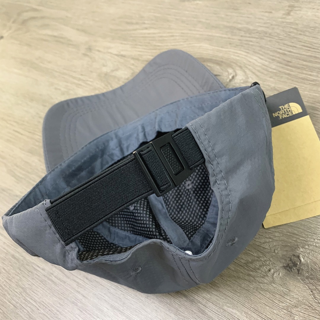 1007#P36#北面速干软顶棒球帽薄款透气鸭舌帽男女休闲同款运动帽子显脸小#
可调节
颜色：卡其色 白色 黑色 藏青色 灰色