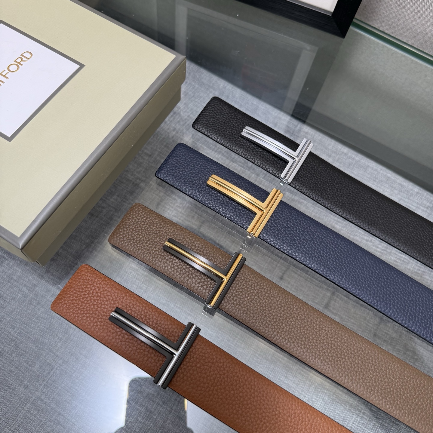 톰포드 벨트 59470 Tom Ford Belt 이미지 9