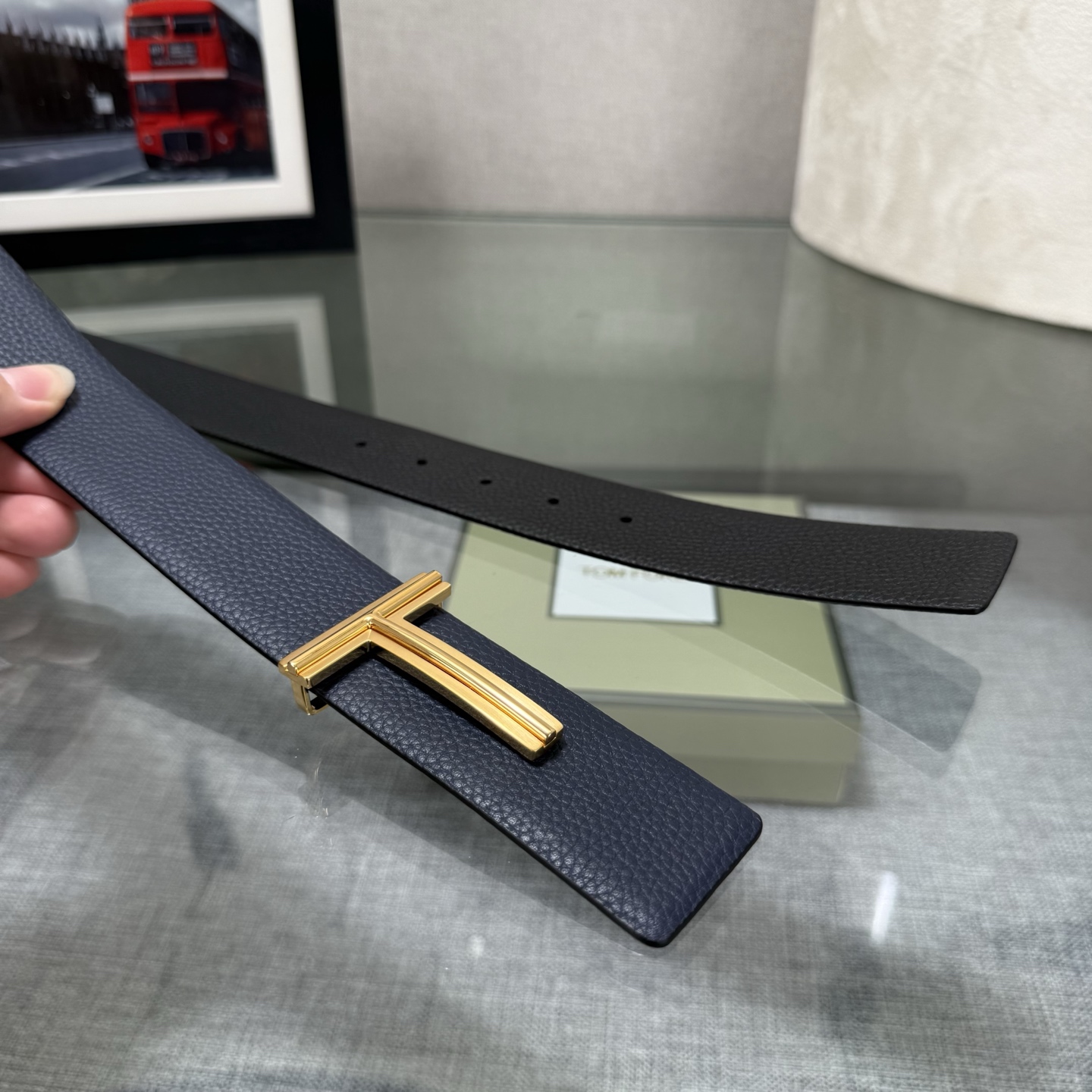 톰포드 벨트 59470 Tom Ford Belt 이미지 6