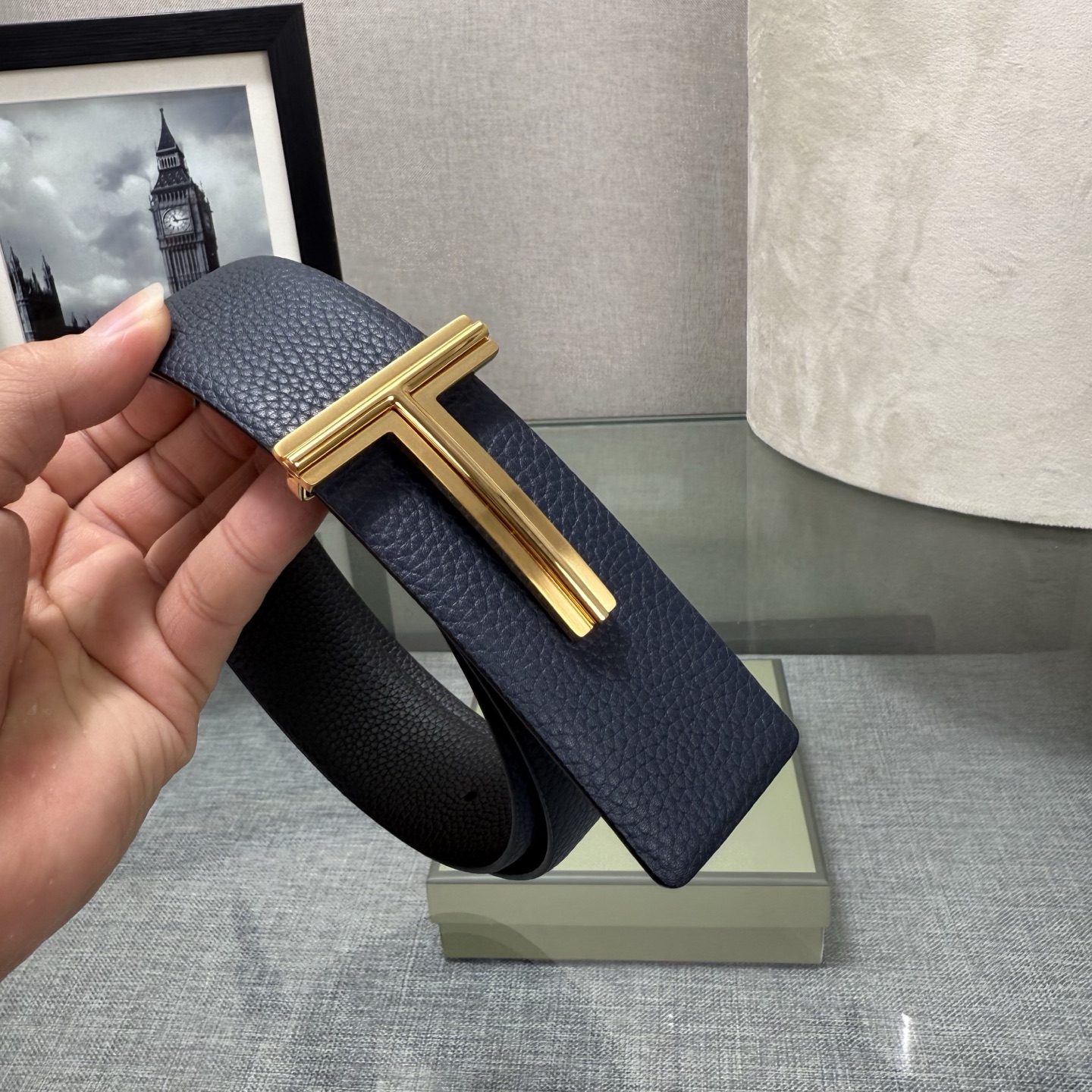 톰포드 벨트 59470 Tom Ford Belt 이미지 7