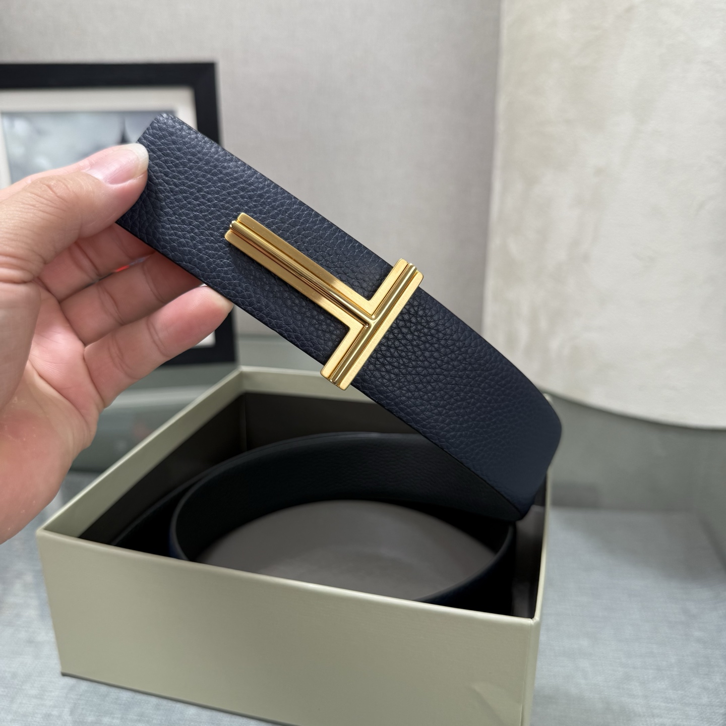 톰포드 벨트 59470 Tom Ford Belt 이미지 3