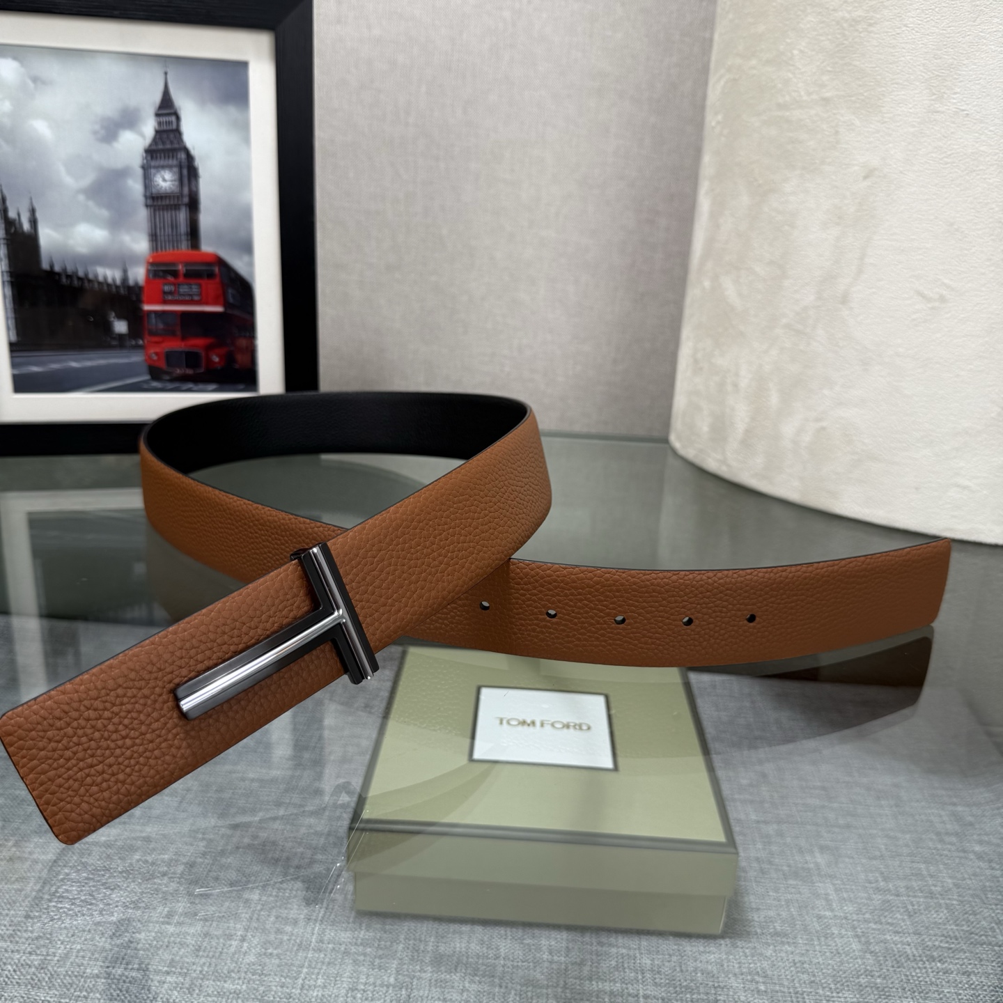 톰포드 벨트 59474 Tom Ford Belt 이미지 3