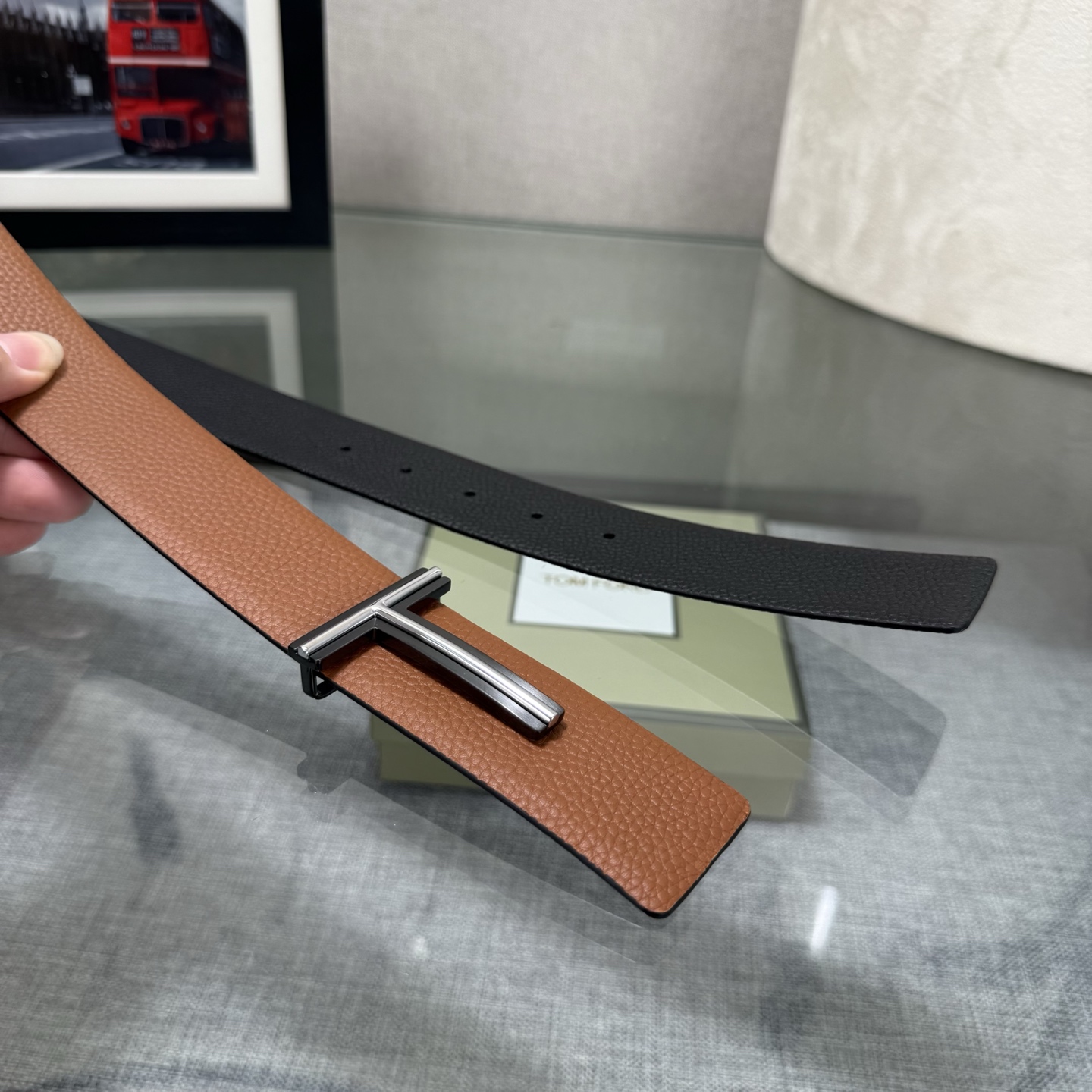 톰포드 벨트 59474 Tom Ford Belt 이미지 4