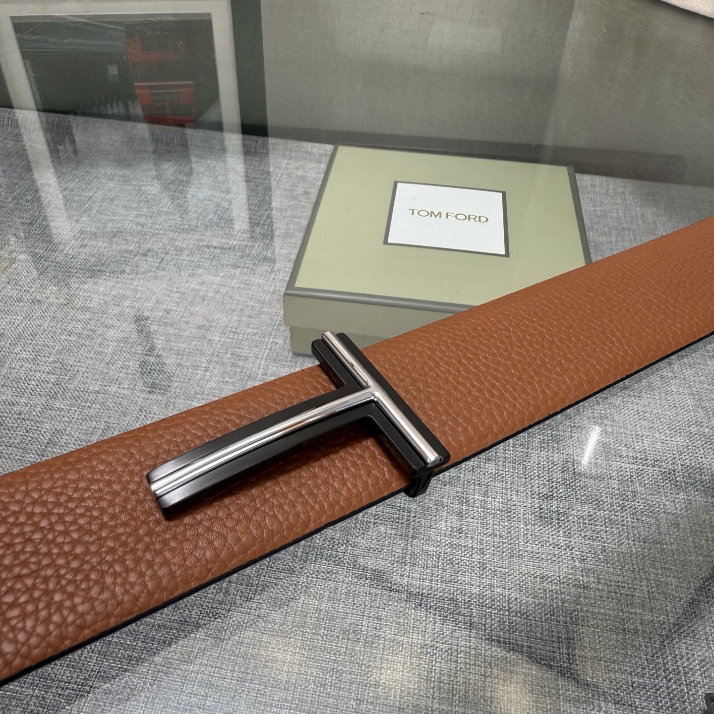 톰포드 벨트 59474 Tom Ford Belt 이미지 8