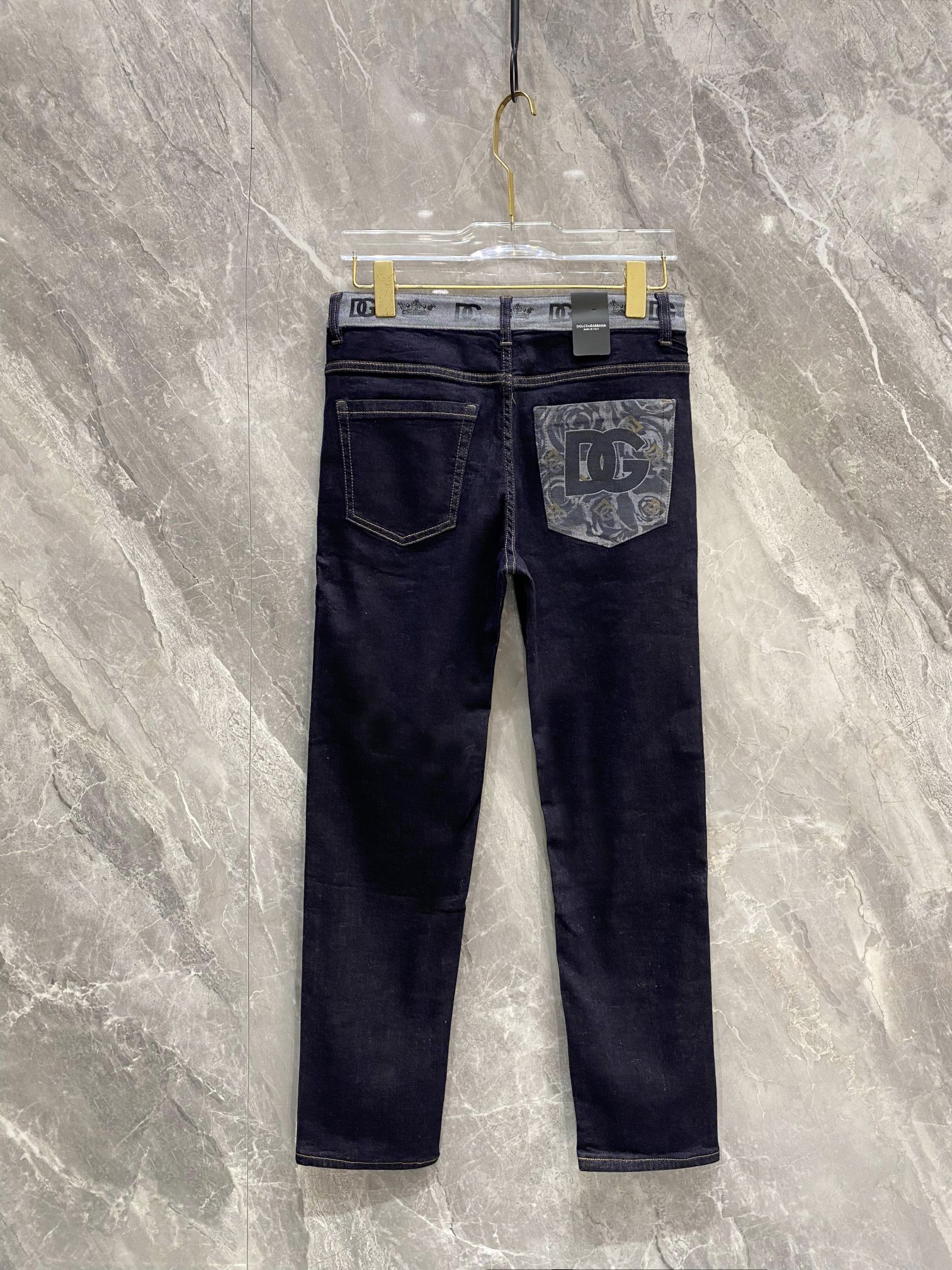 Nuevo estilo otoño-invierno 2024, número de modelo: 87703-6, tallas: 29-40